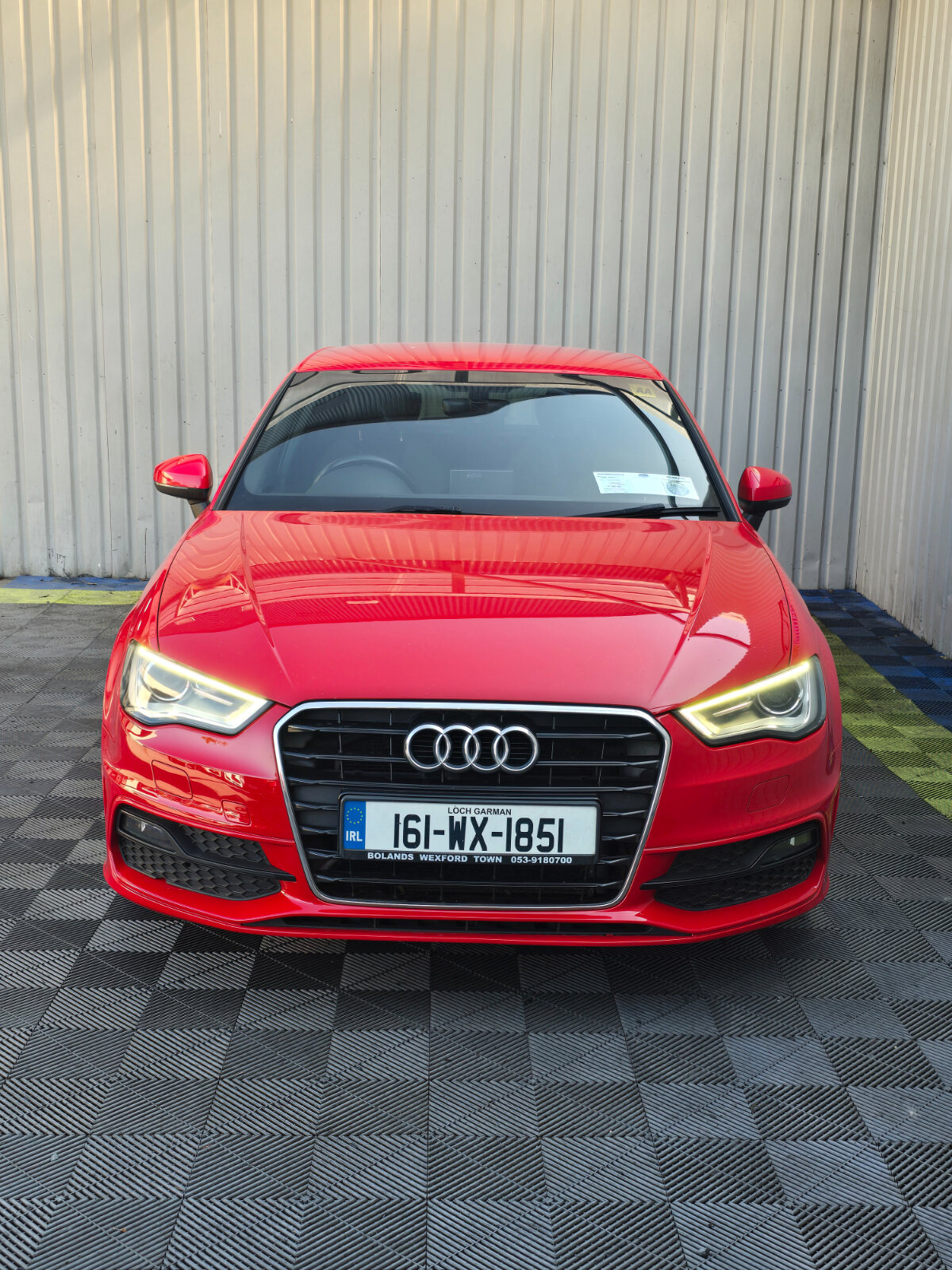2016 Audi A3 1.6TDI SE - Image 7