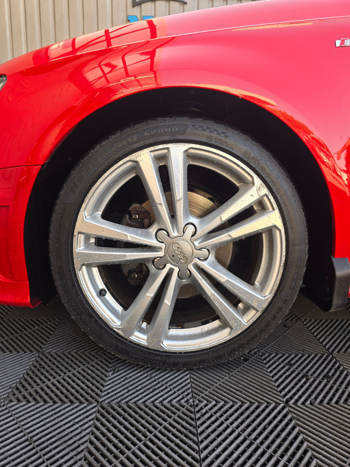 2016 Audi A3 1.6TDI SE - Image 8