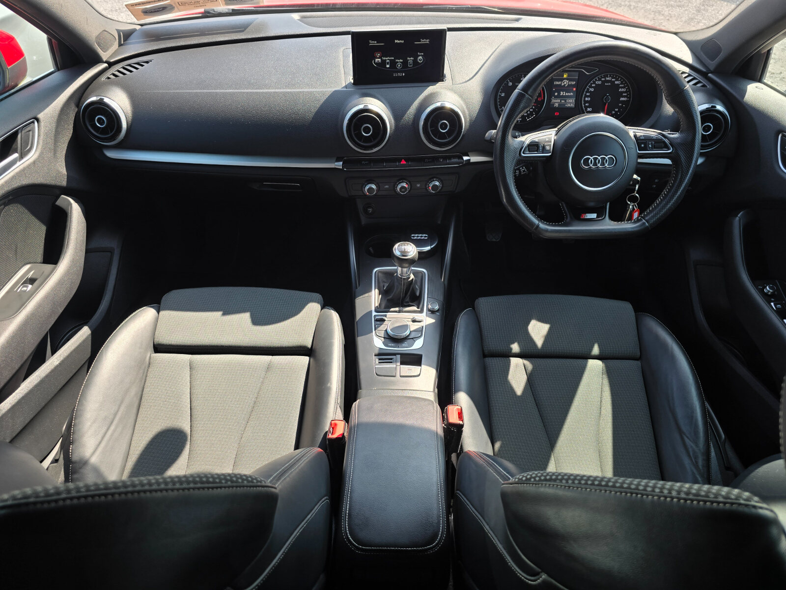 2016 Audi A3 1.6TDI SE - Image 10