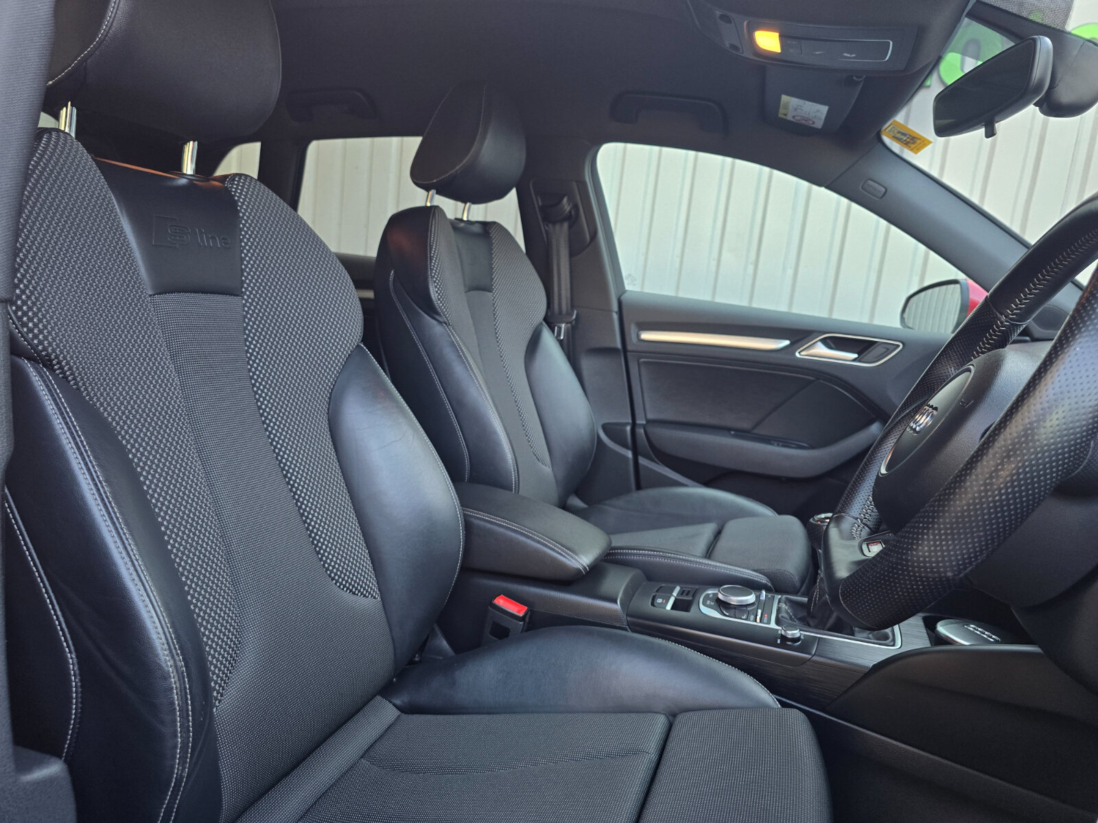 2016 Audi A3 1.6TDI SE - Image 12