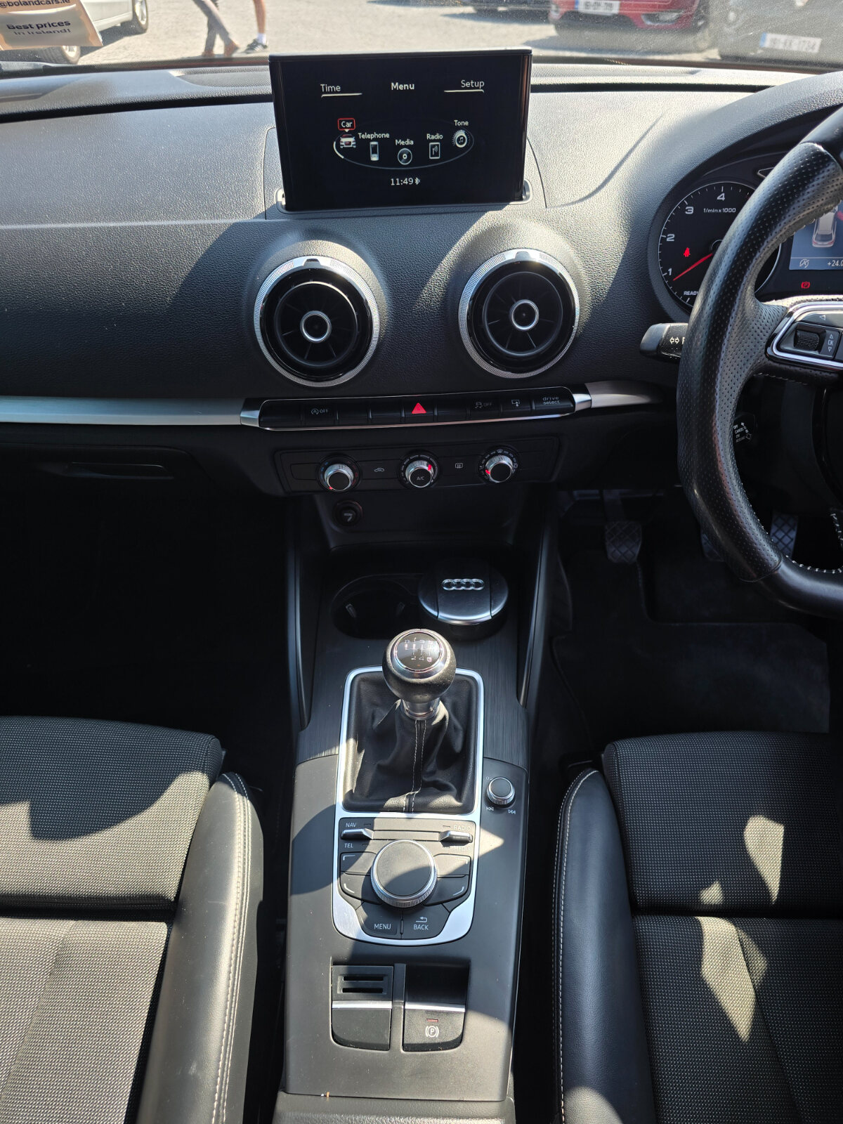 2016 Audi A3 1.6TDI SE - Image 13