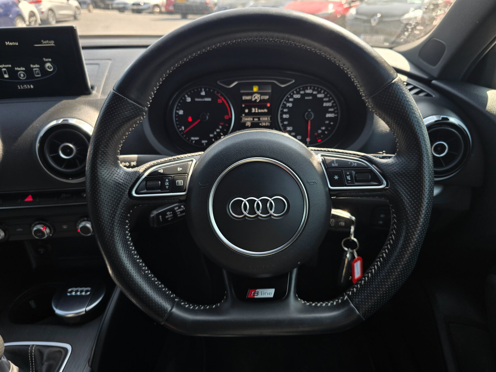 2016 Audi A3 1.6TDI SE - Image 18