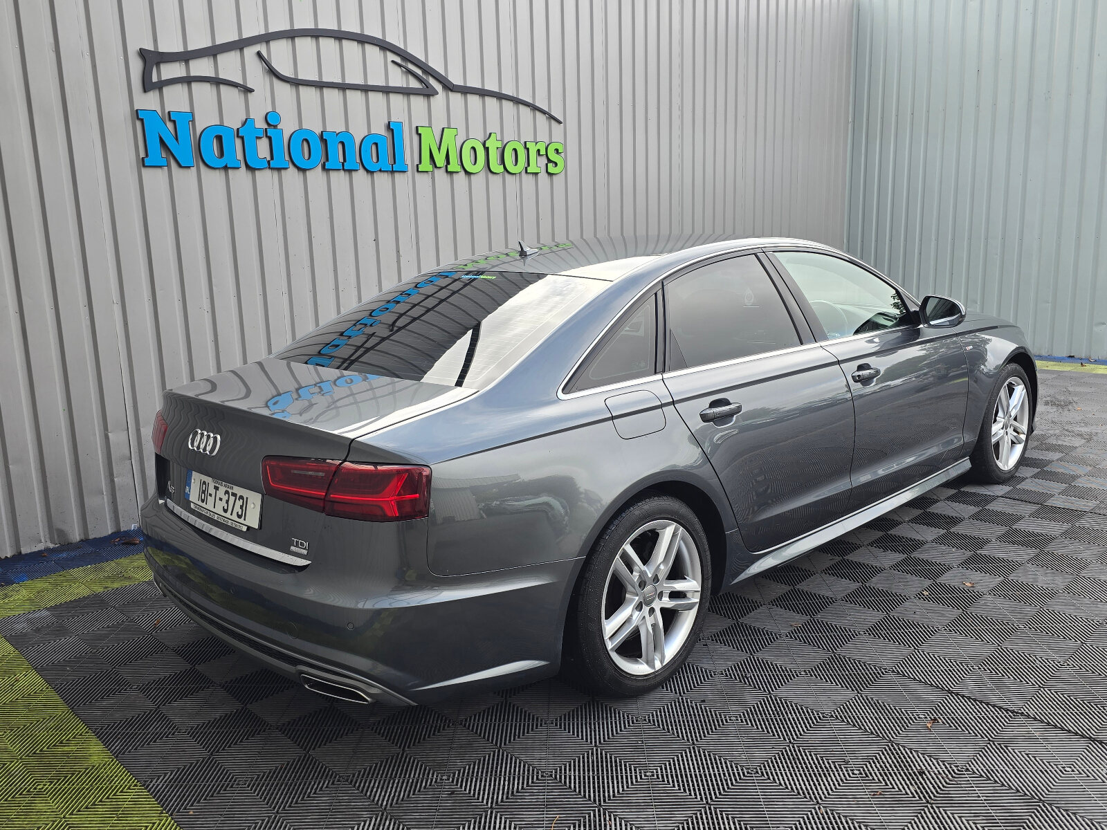 2018 Audi A6 2.0TDI Ultra S-Tronic S Line - Image 3