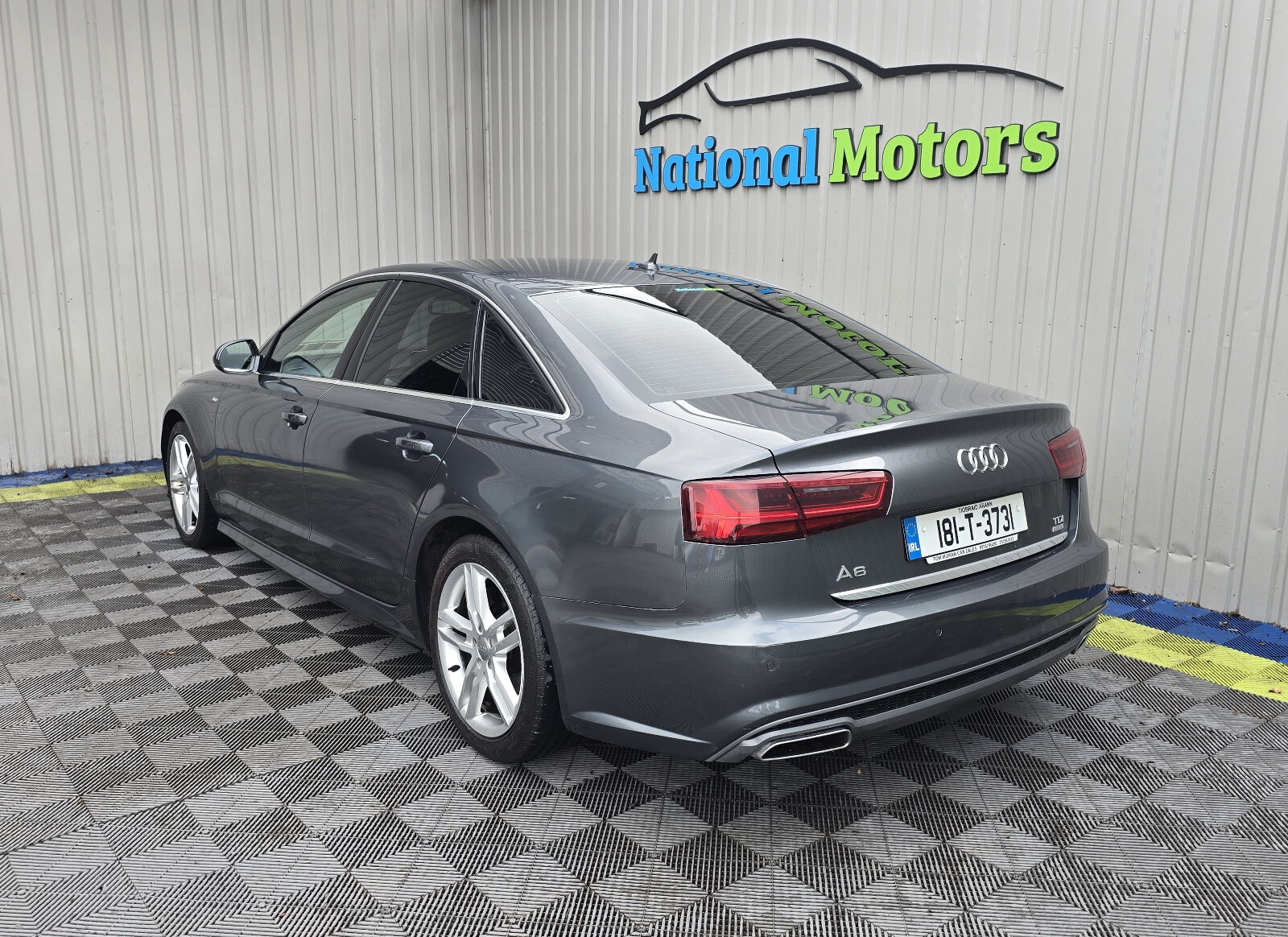 2018 Audi A6 2.0TDI Ultra S-Tronic S Line - Image 5