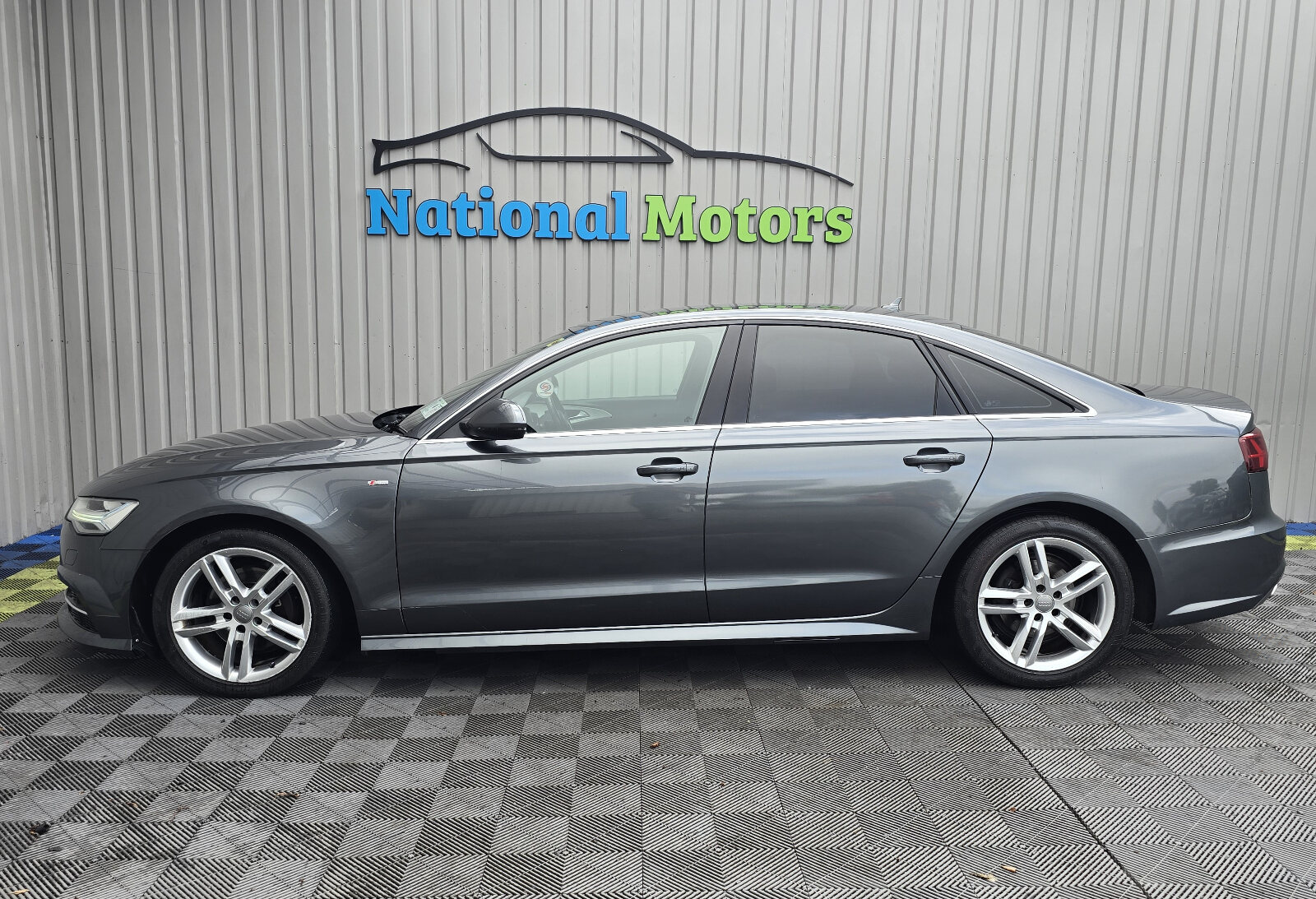 2018 Audi A6 2.0TDI Ultra S-Tronic S Line - Image 6
