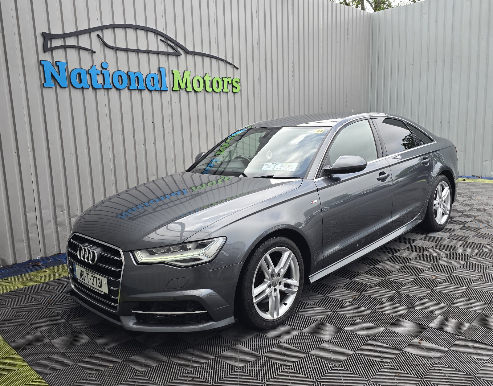 2018 Audi A6 2.0TDI Ultra S-Tronic S Line - Image 7