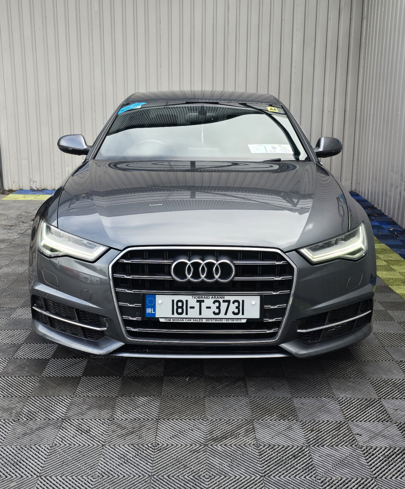 2018 Audi A6 2.0TDI Ultra S-Tronic S Line - Image 8