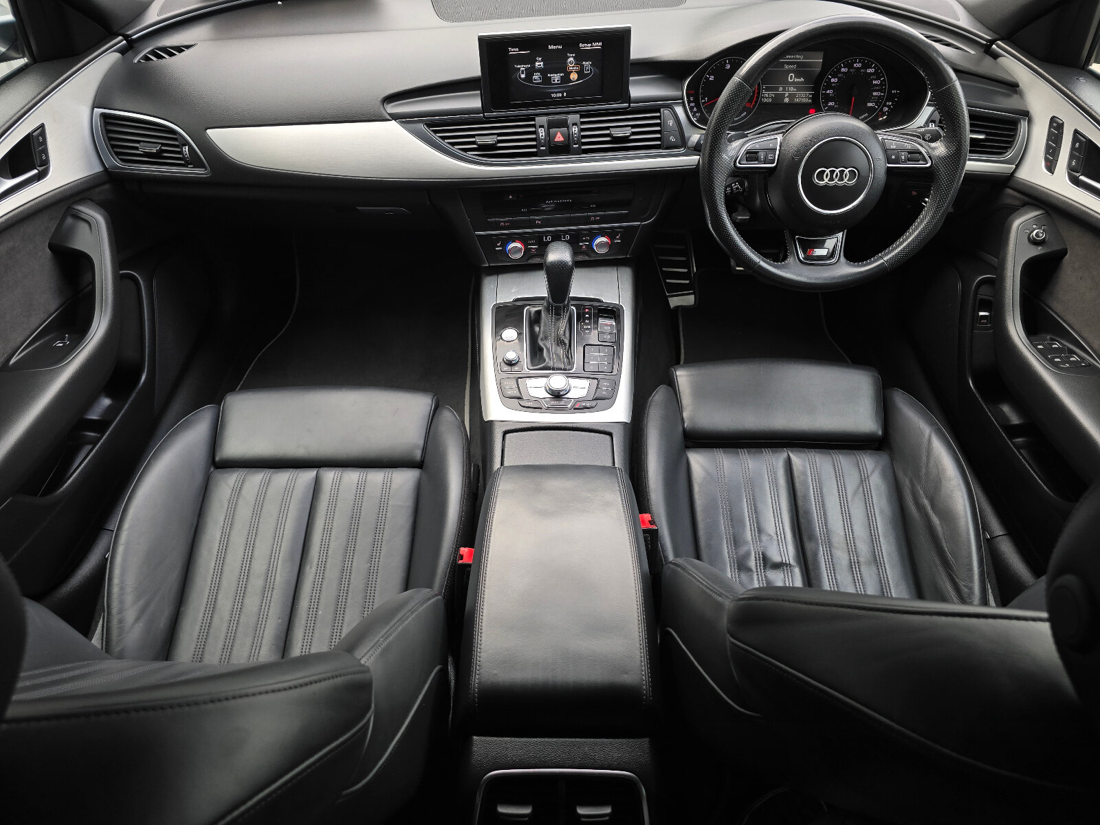 2018 Audi A6 2.0TDI Ultra S-Tronic S Line - Image 11