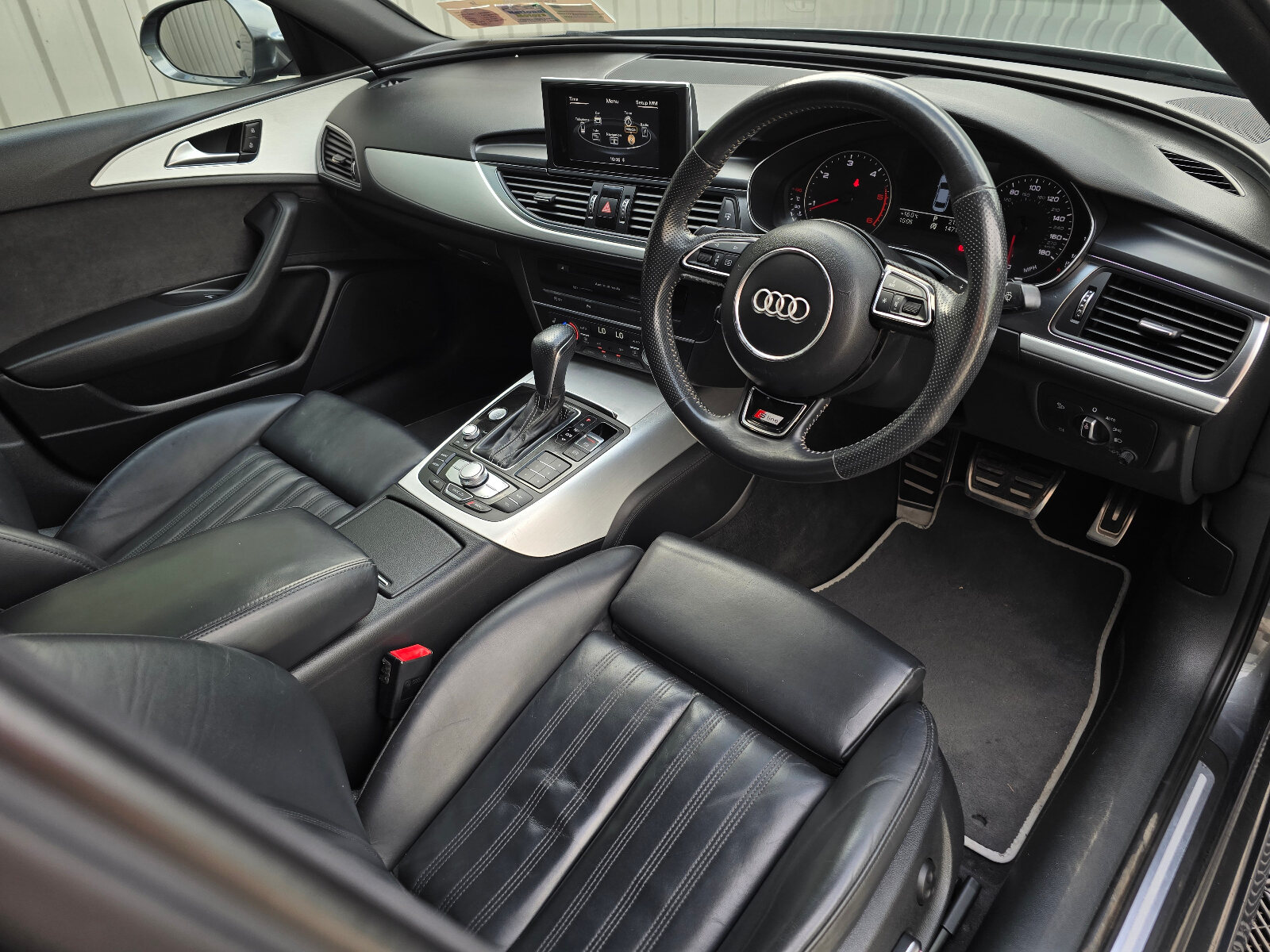 2018 Audi A6 2.0TDI Ultra S-Tronic S Line - Image 12