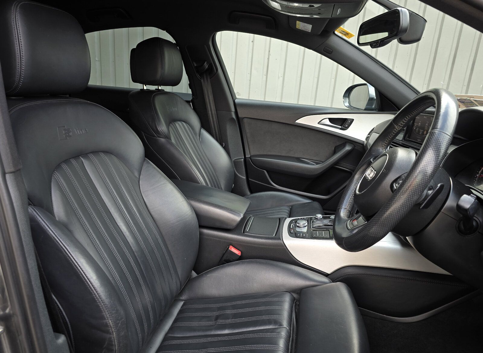 2018 Audi A6 2.0TDI Ultra S-Tronic S Line - Image 13