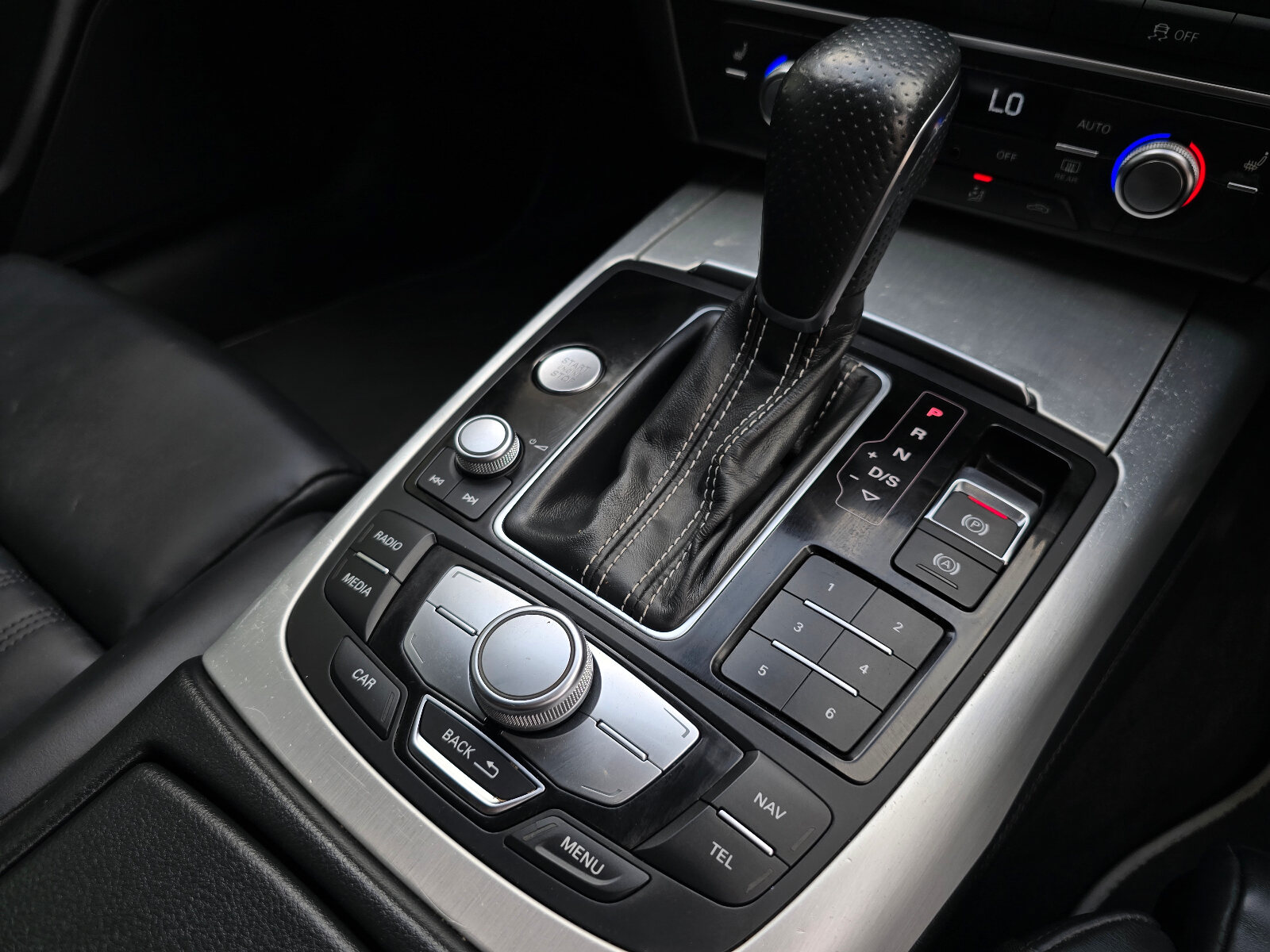 2018 Audi A6 2.0TDI Ultra S-Tronic S Line - Image 15