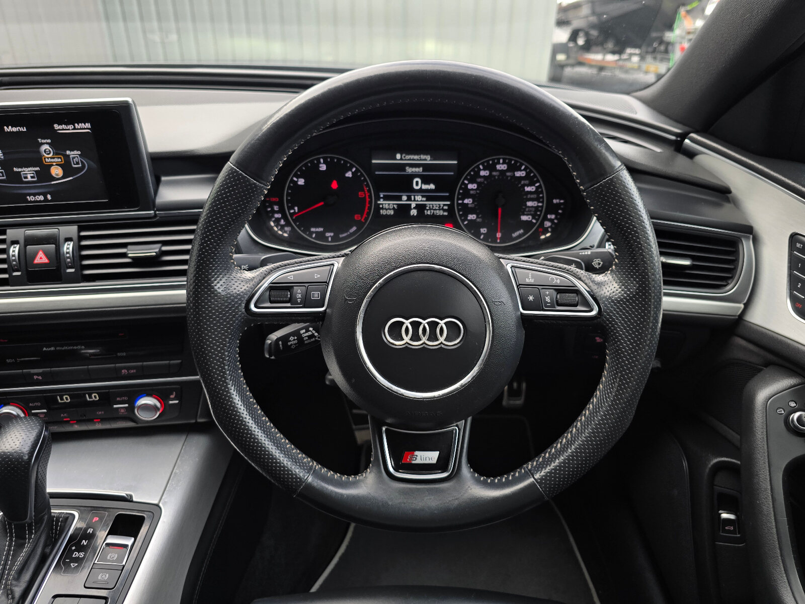 2018 Audi A6 2.0TDI Ultra S-Tronic S Line - Image 18