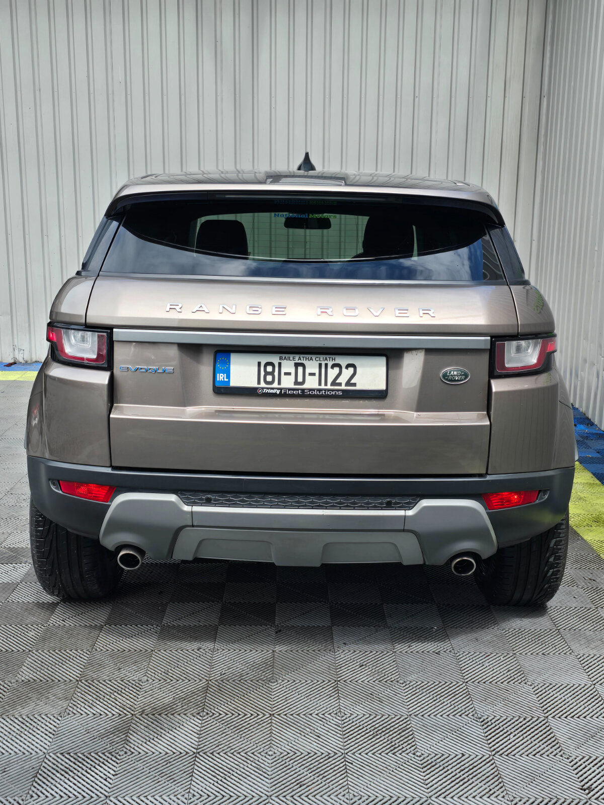 2018 Range Rover Evoque 2.0 eD4 SE - Image 4