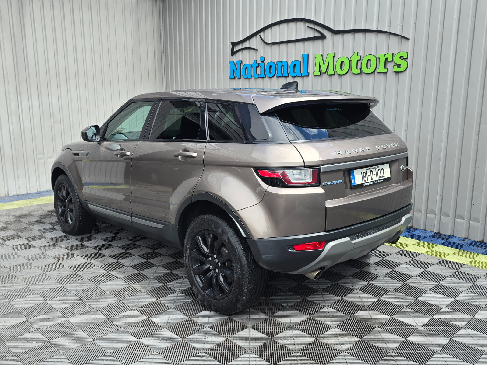 2018 Range Rover Evoque 2.0 eD4 SE - Image 5