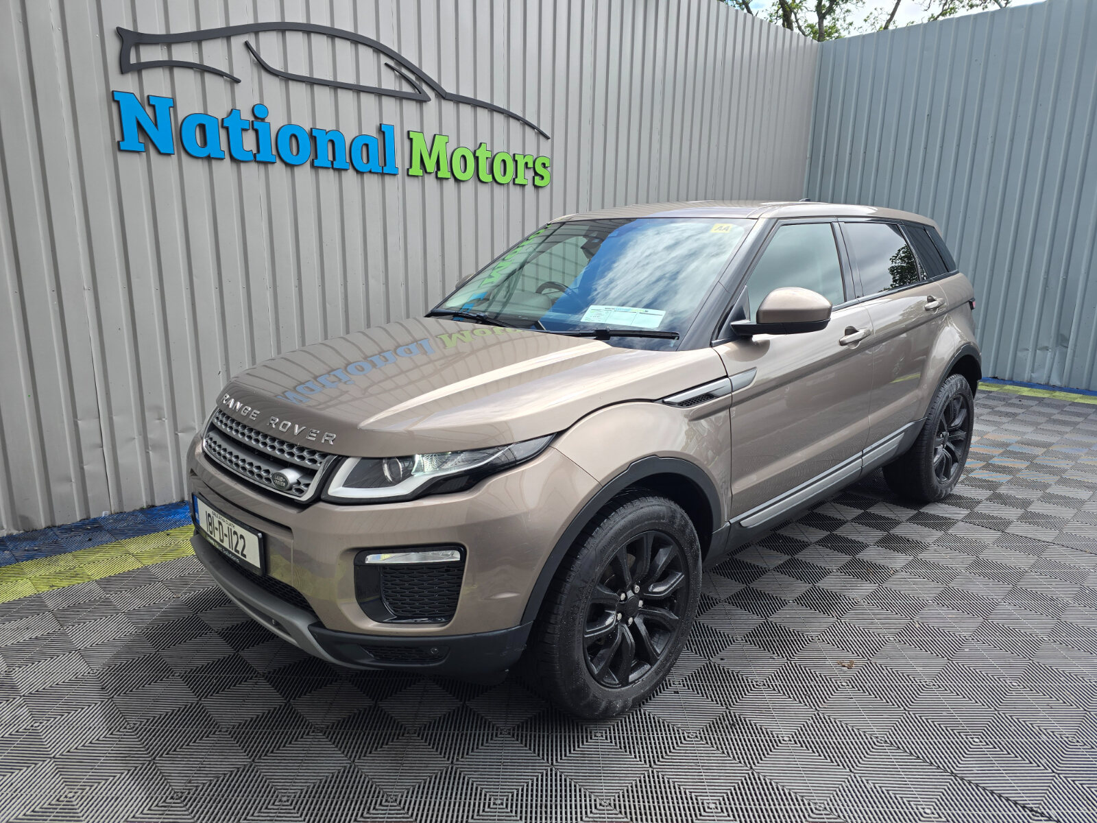 2018 Range Rover Evoque 2.0 eD4 SE - Image 7