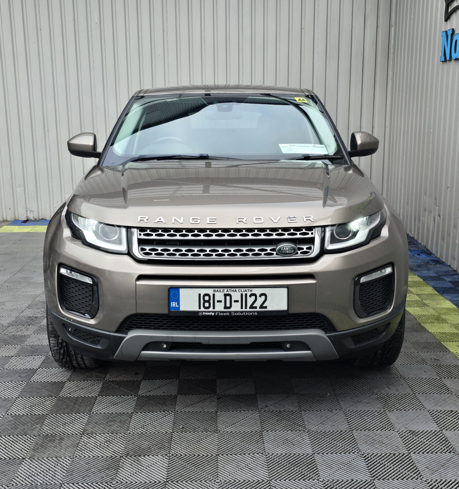 2018 Range Rover Evoque 2.0 eD4 SE - Image 8