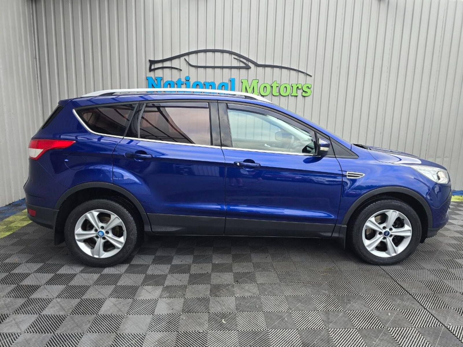 2015 Ford Kuga 2.0TDCI - Image 2