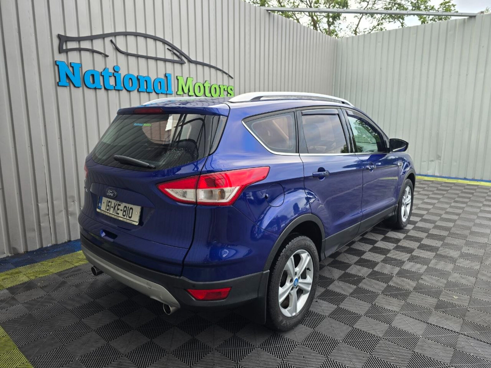 2015 Ford Kuga 2.0TDCI - Image 3