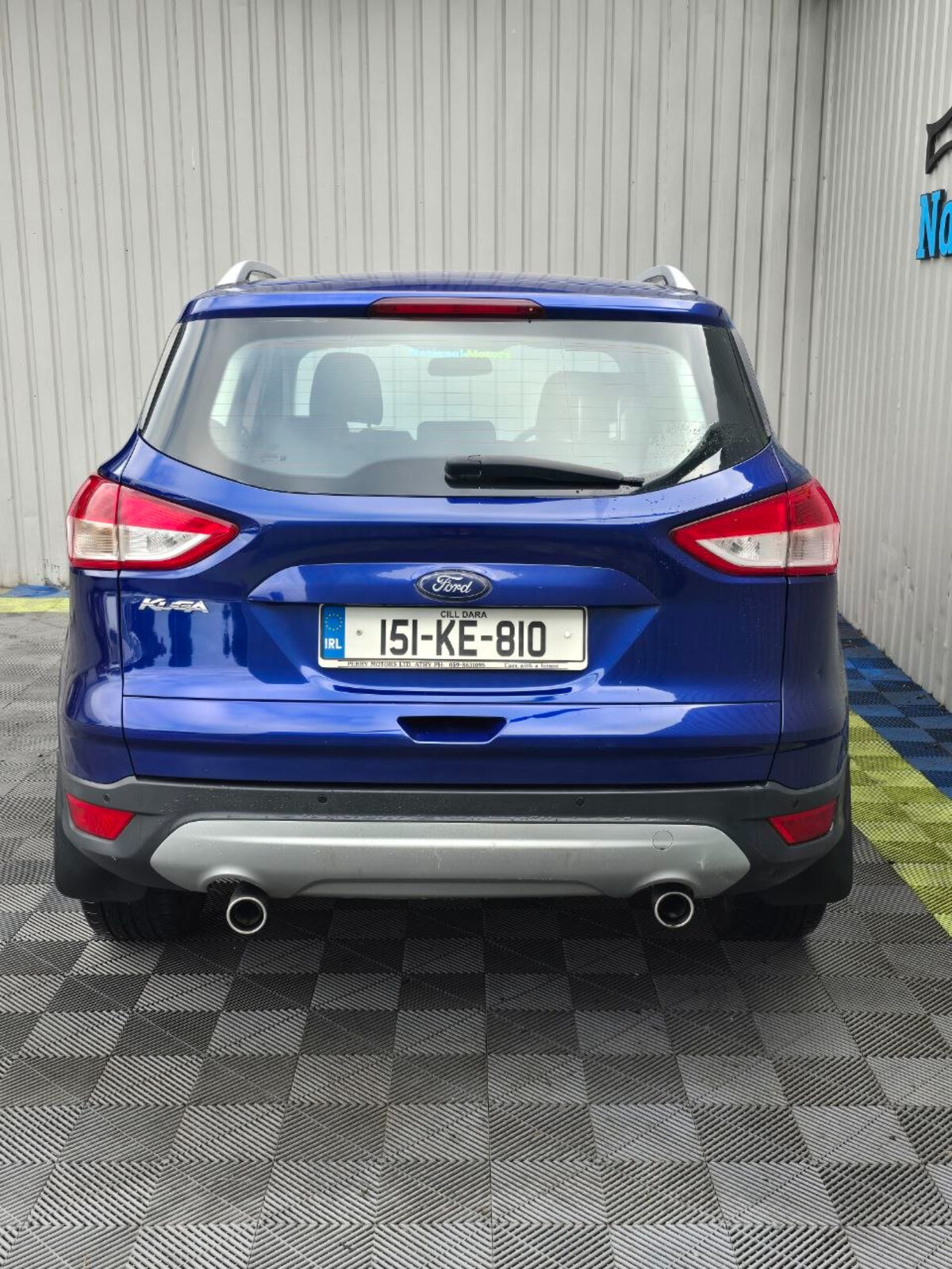 2015 Ford Kuga 2.0TDCI - Image 4