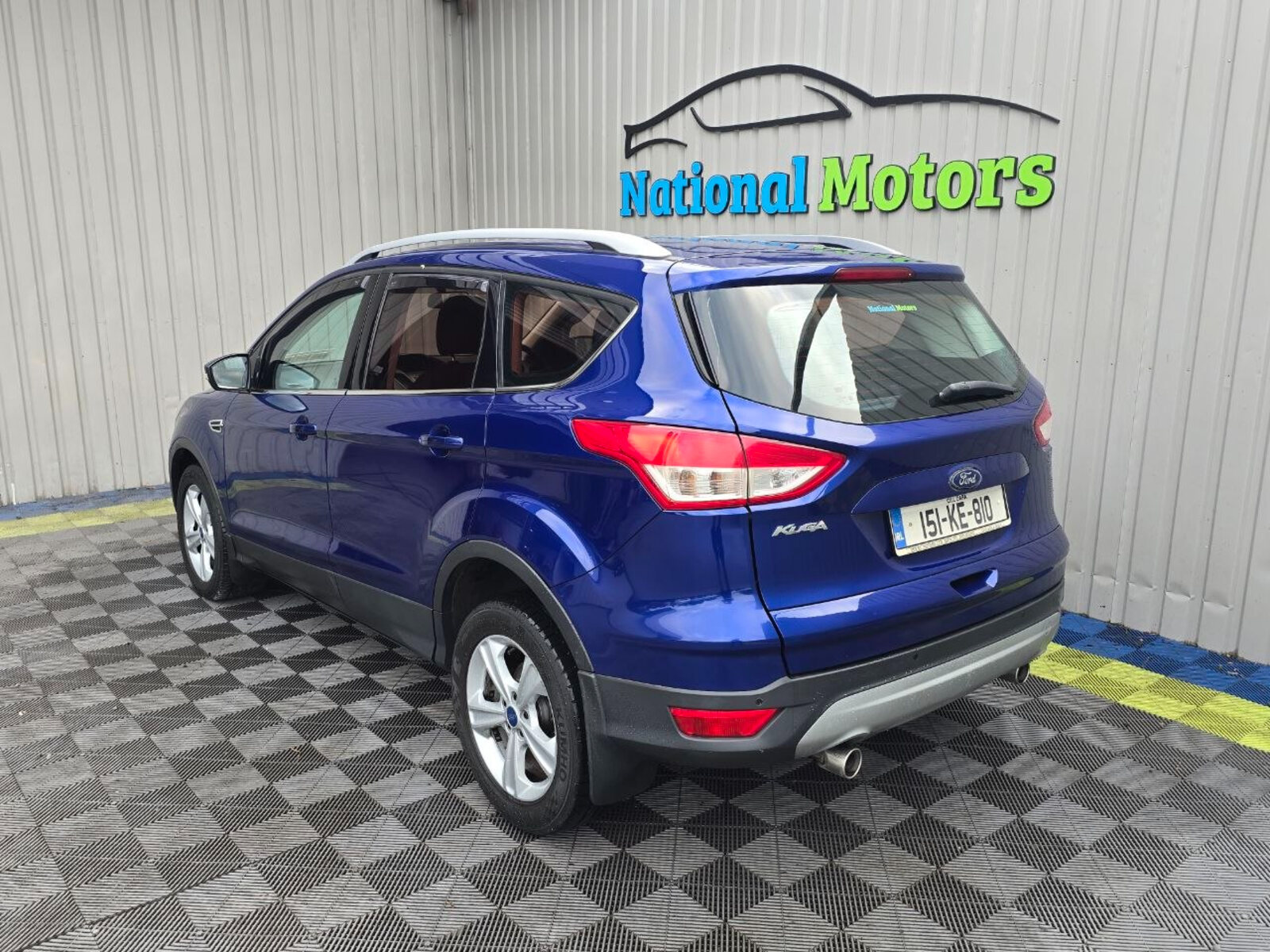 2015 Ford Kuga 2.0TDCI - Image 5