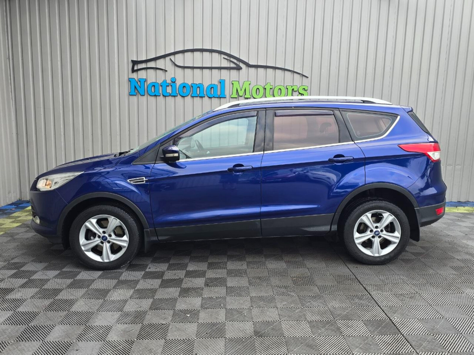 2015 Ford Kuga 2.0TDCI - Image 6
