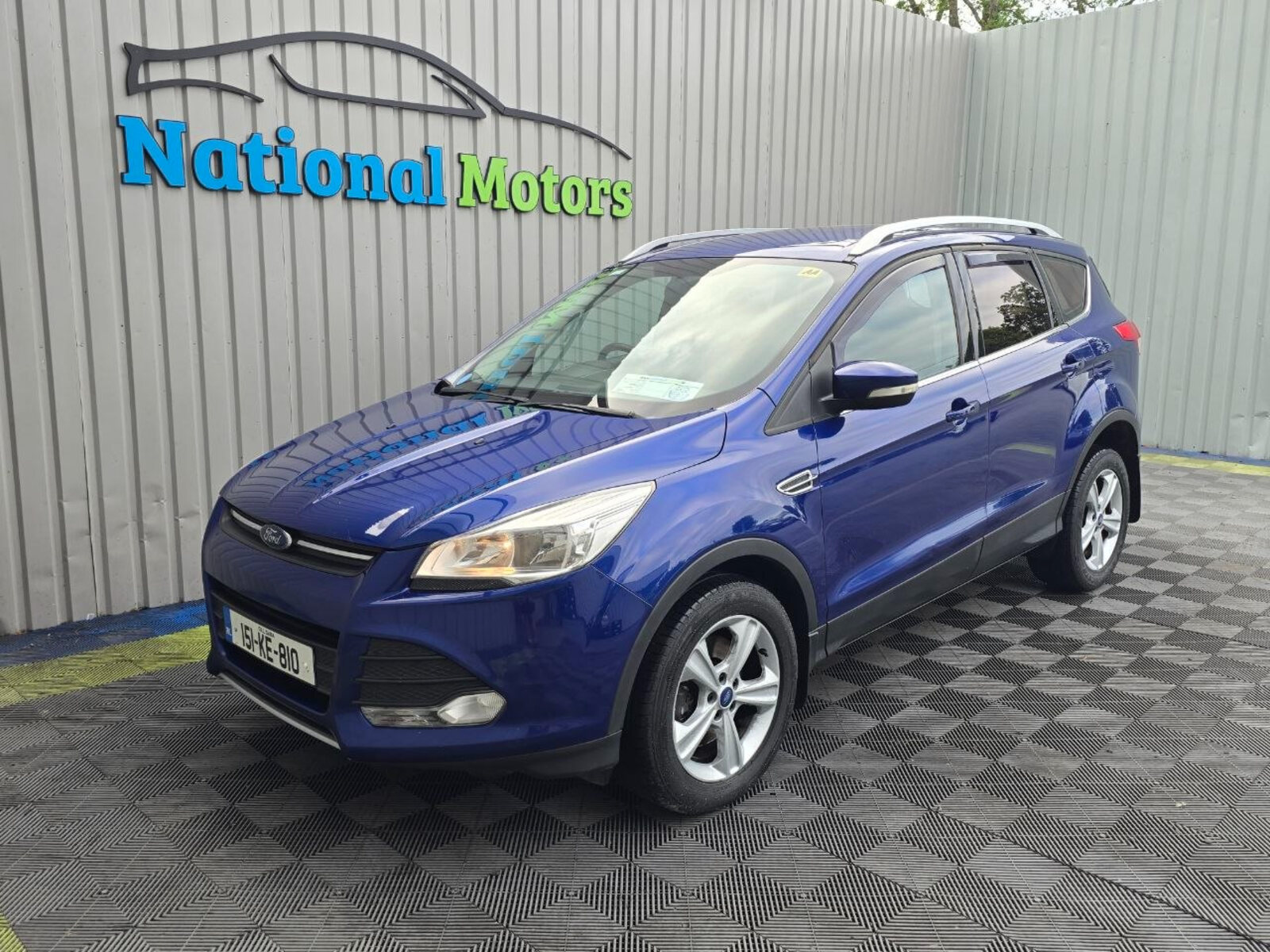 2015 Ford Kuga 2.0TDCI - Image 7