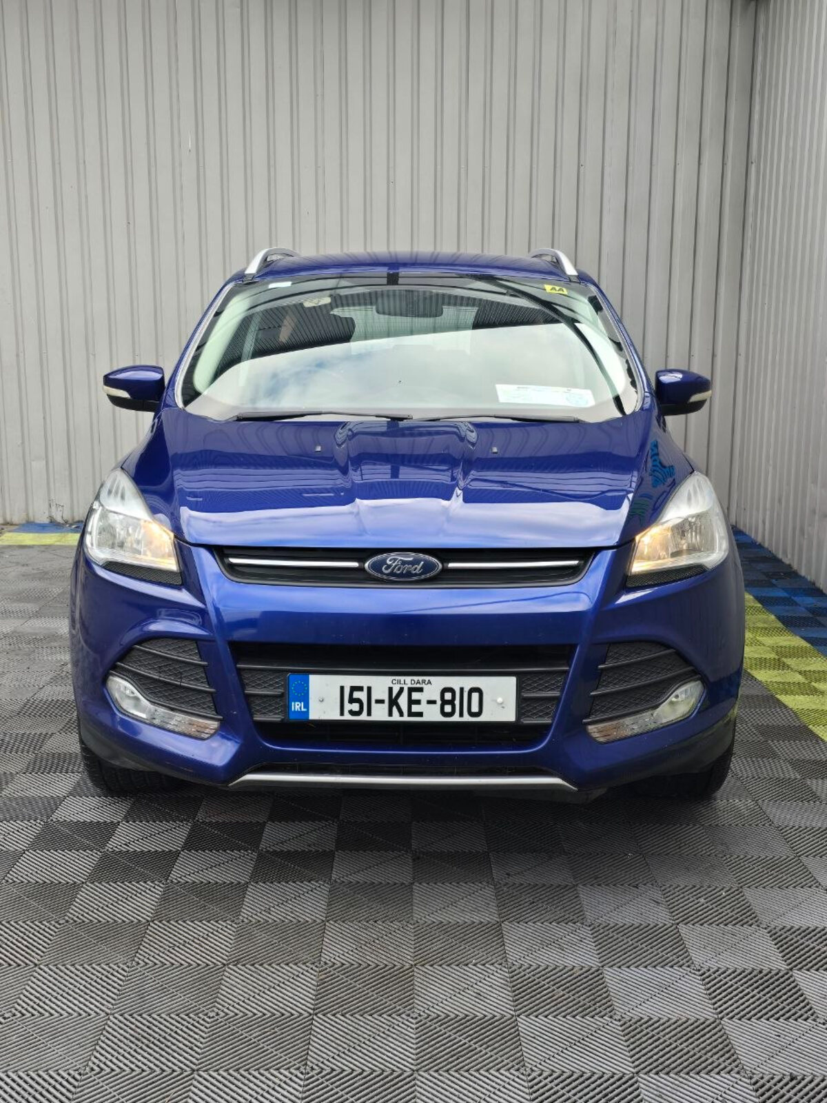 2015 Ford Kuga 2.0TDCI - Image 8
