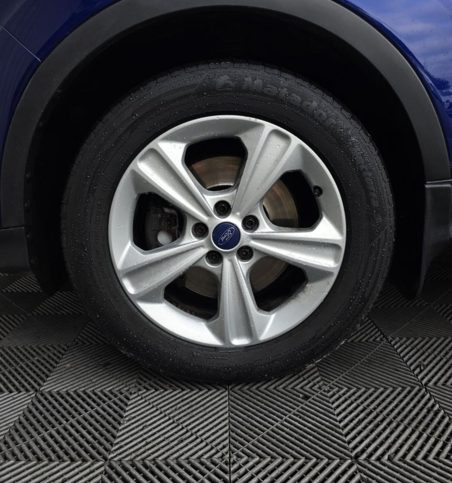 2015 Ford Kuga 2.0TDCI - Image 9