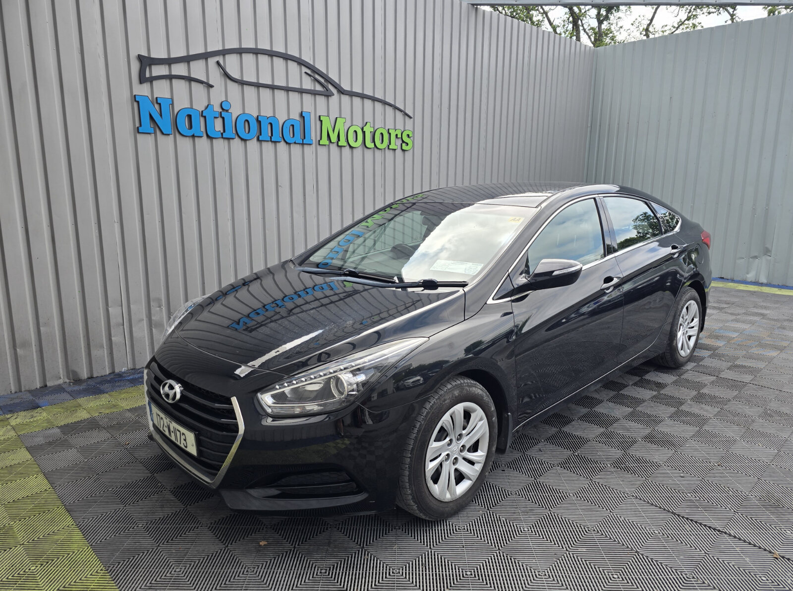 2017 Hyundai i40 Comfort 1.7 Diesel - Image 5
