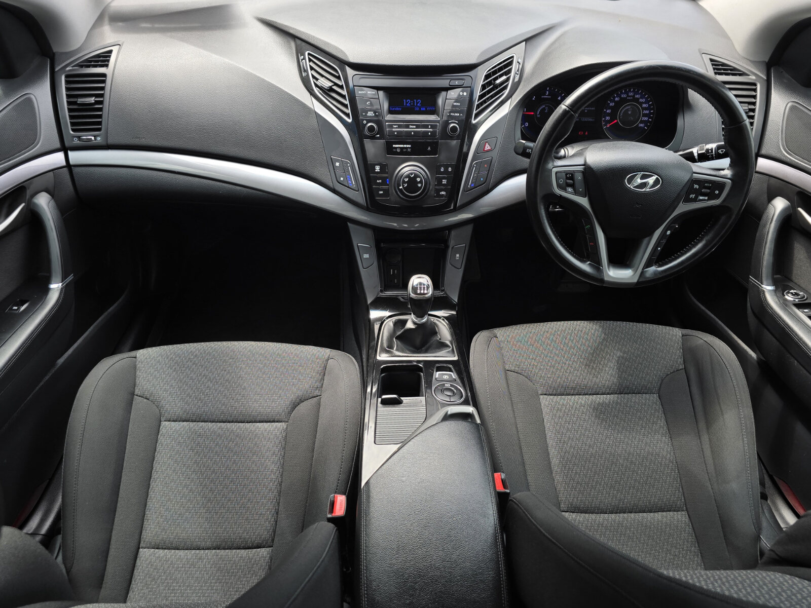 2017 Hyundai i40 Comfort 1.7 Diesel - Image 8