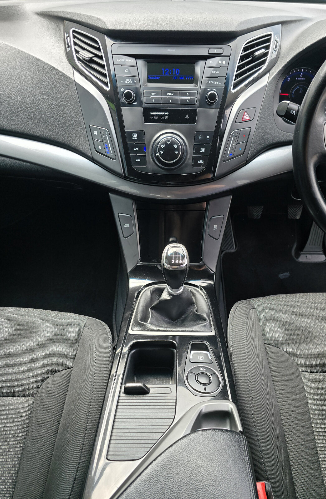 2017 Hyundai i40 Comfort 1.7 Diesel - Image 11