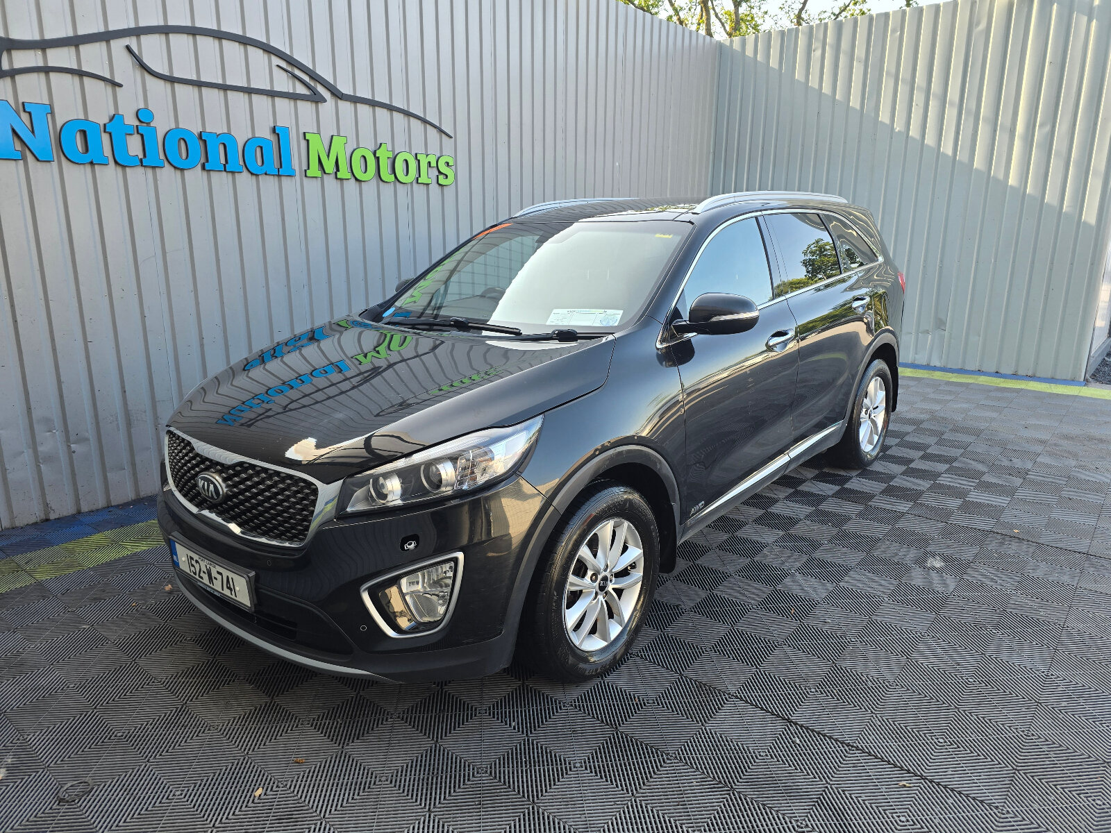 2015 Kia Sorento 2.2 Platinum AWD 7 seats - Image 7