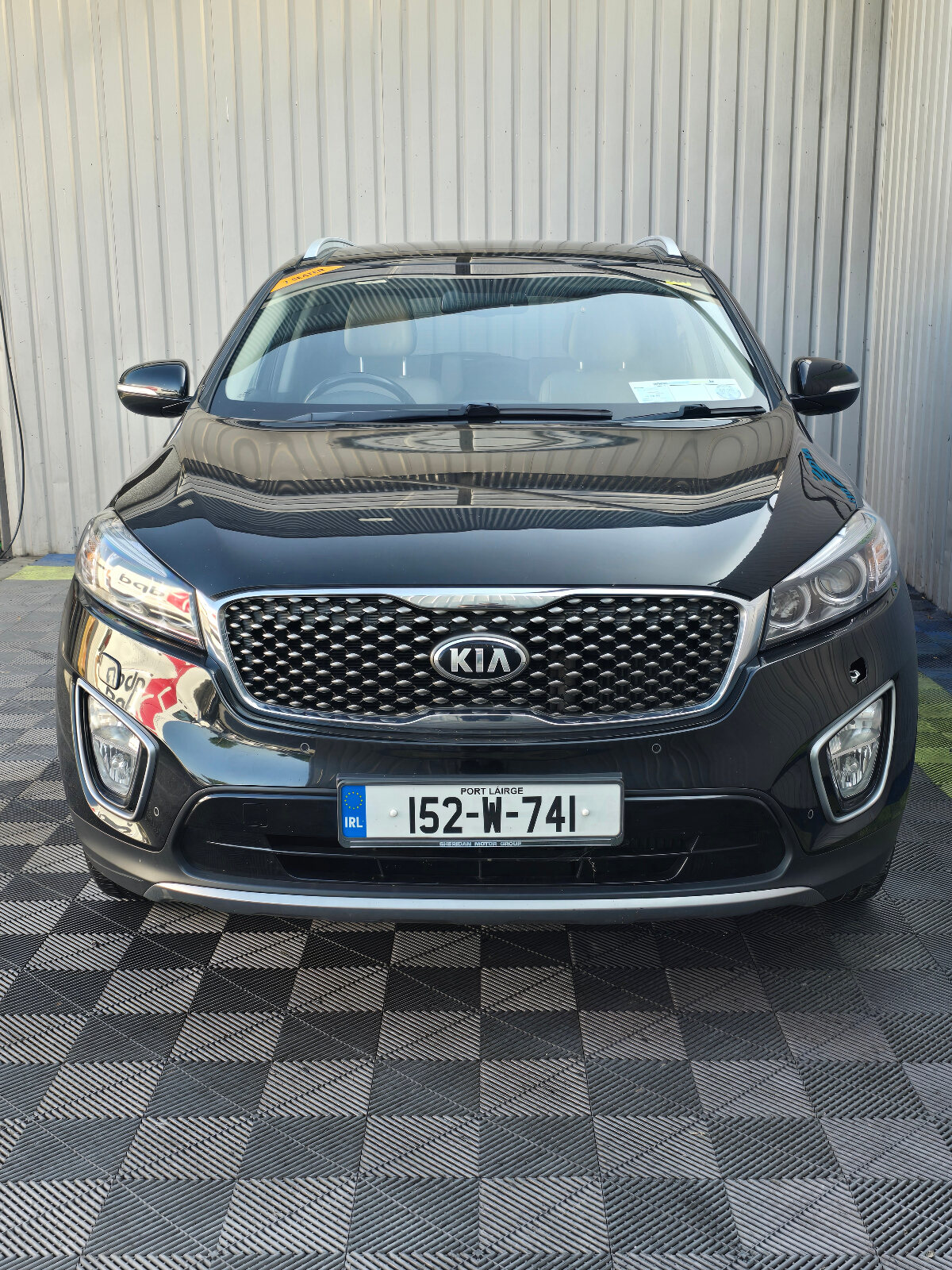 2015 Kia Sorento 2.2 Platinum AWD 7 seats - Image 8