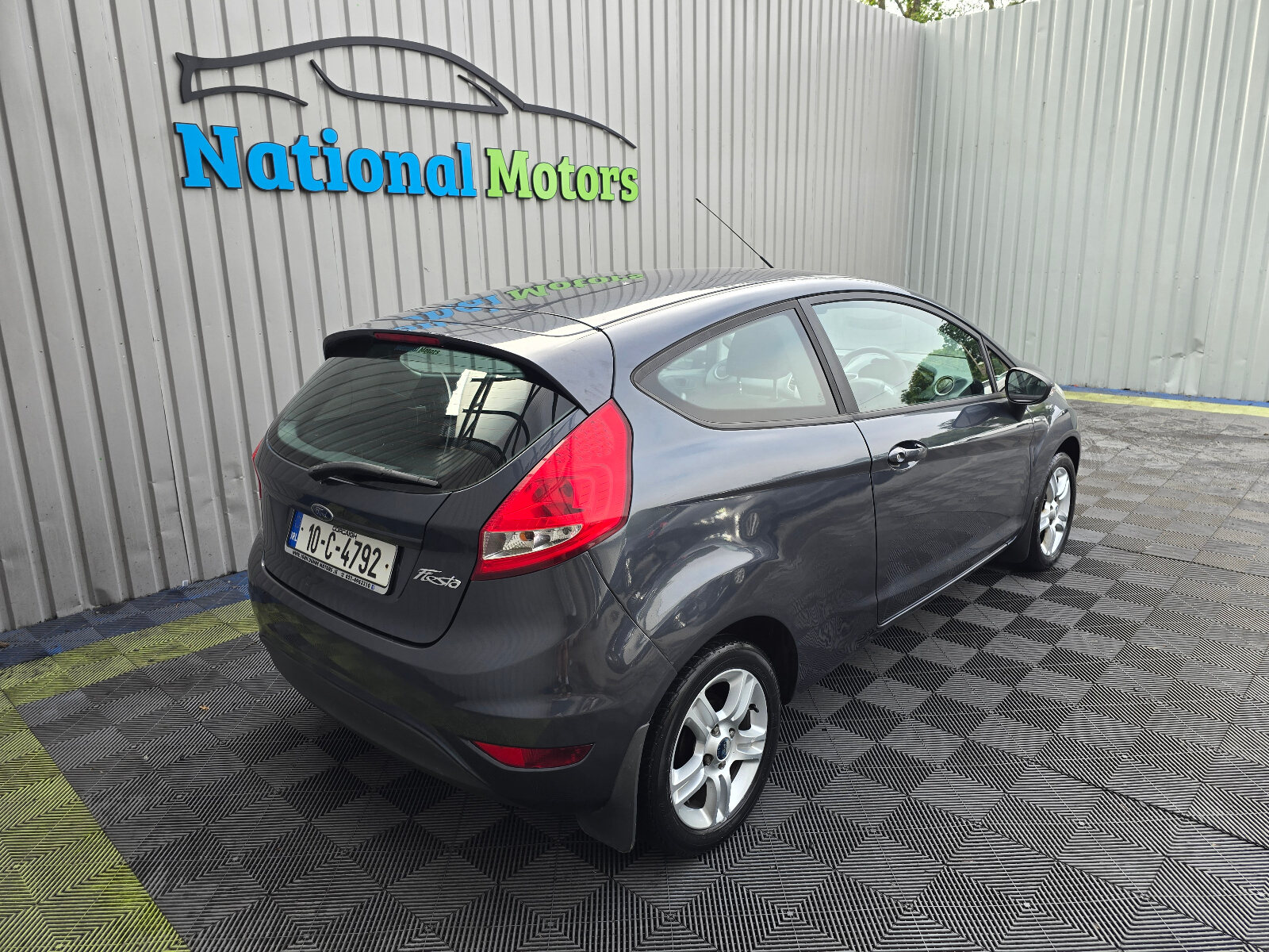 2010 Ford Fiesta 1.0 Petrol New NCT - Image 3