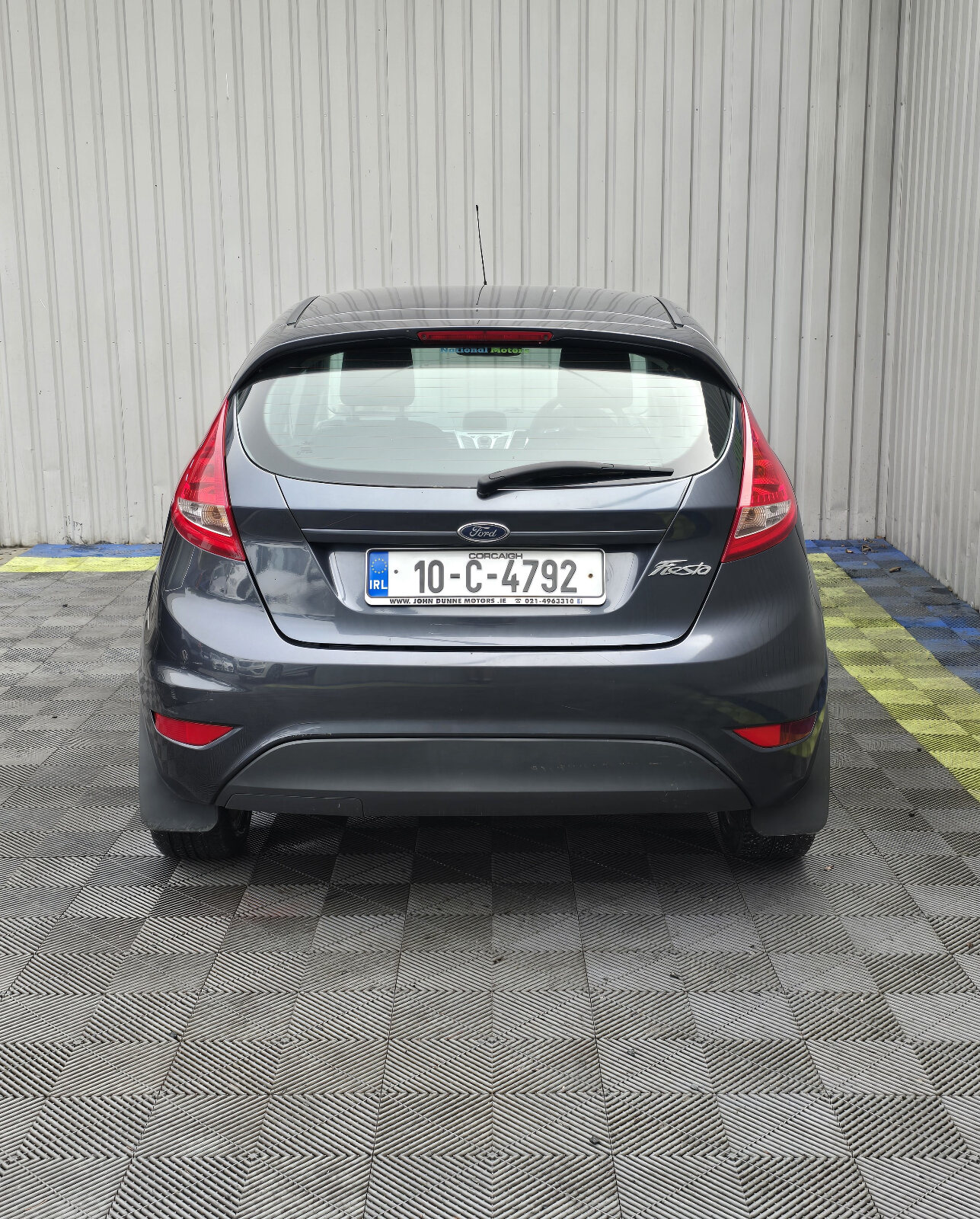 2010 Ford Fiesta 1.0 Petrol New NCT - Image 4