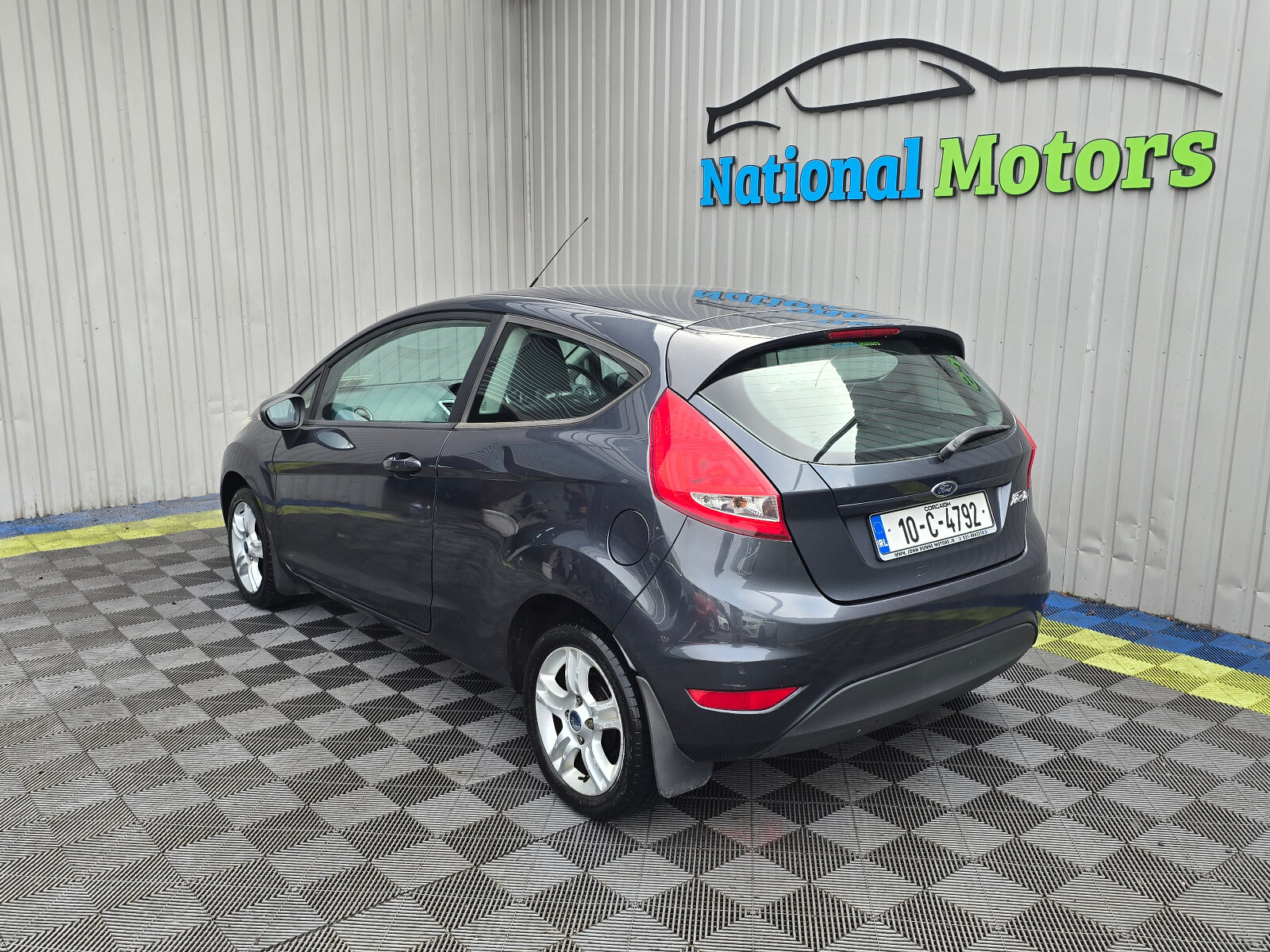 2010 Ford Fiesta 1.0 Petrol New NCT - Image 5