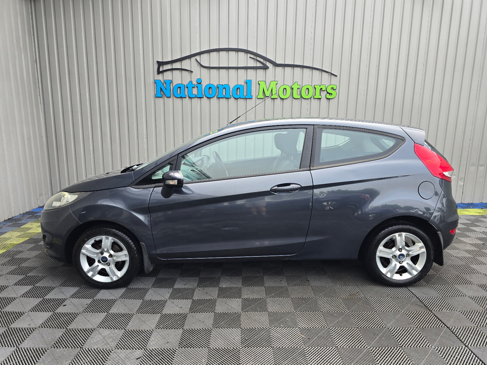 2010 Ford Fiesta 1.0 Petrol New NCT - Image 6