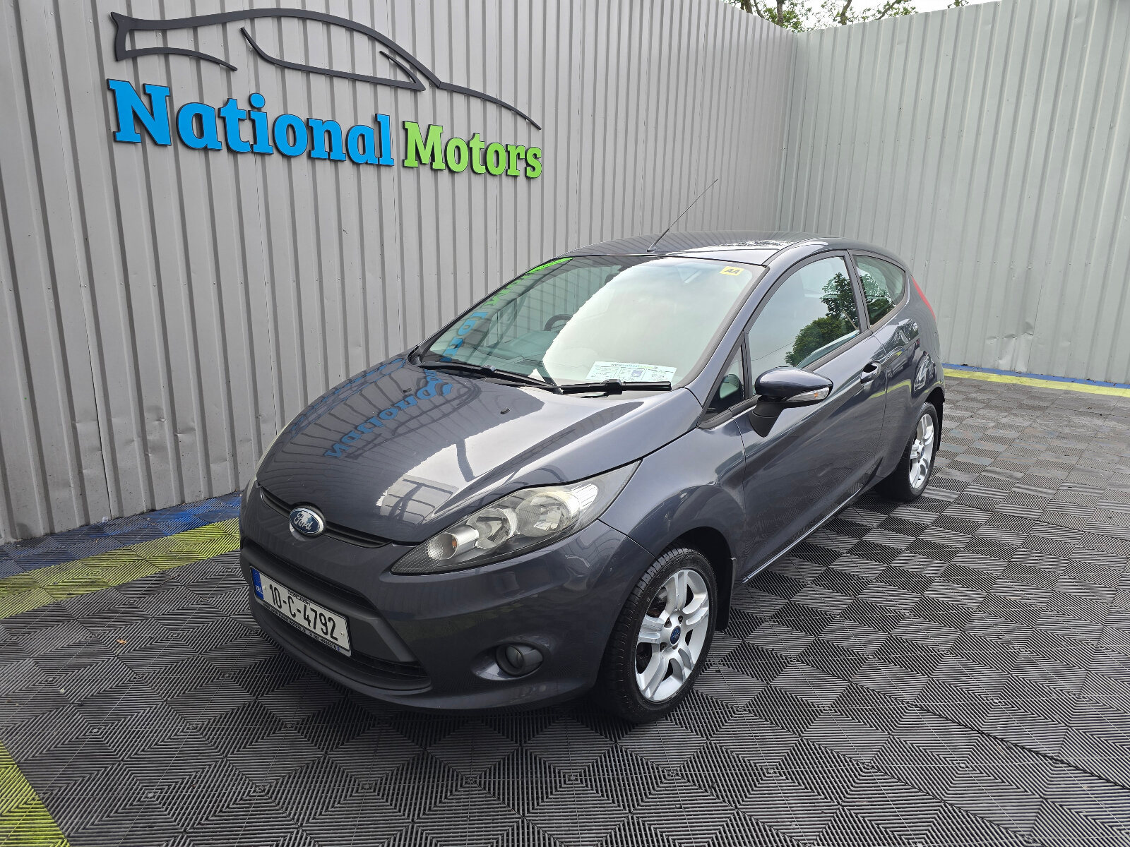 2010 Ford Fiesta 1.0 Petrol New NCT - Image 7