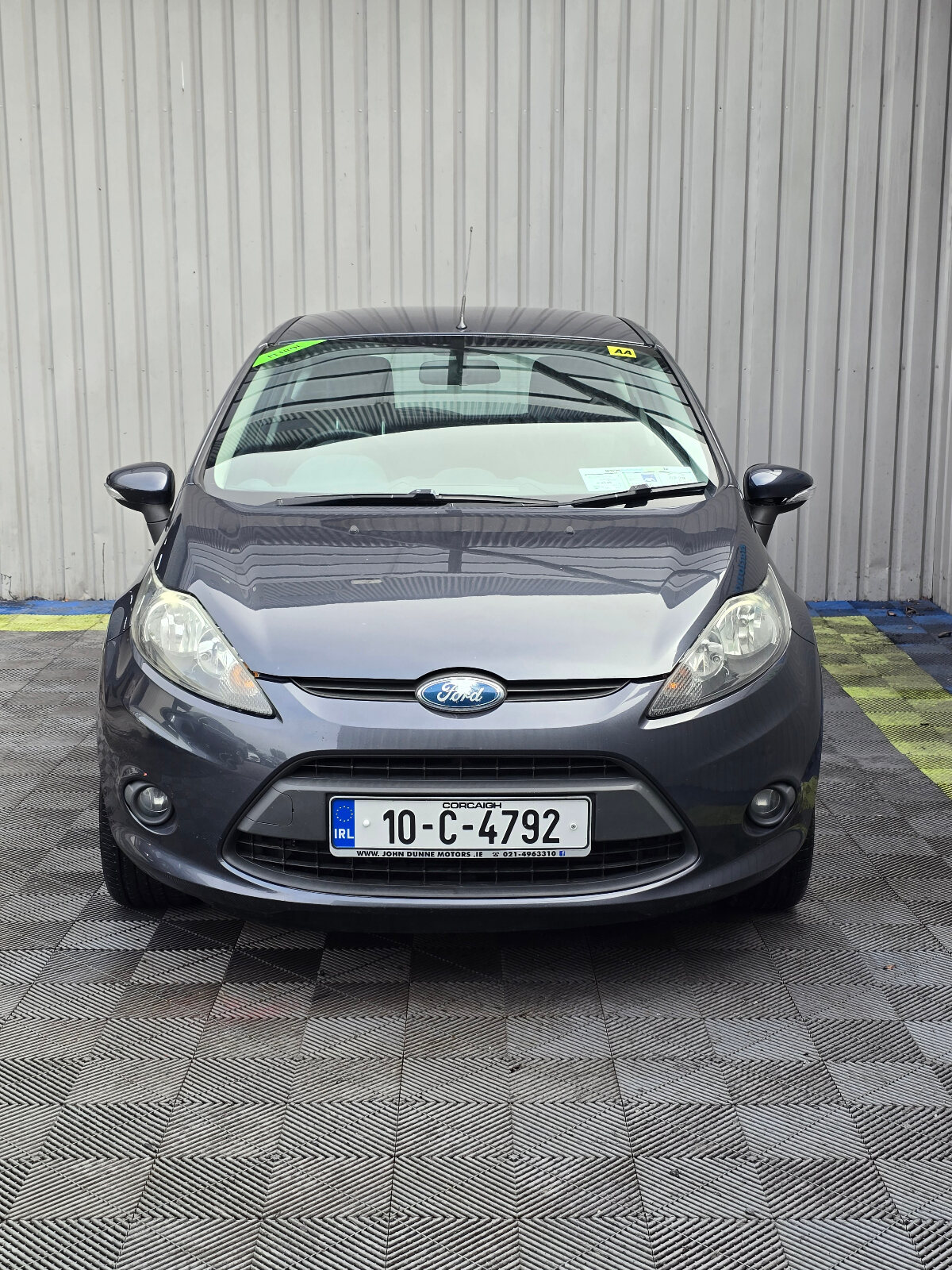 2010 Ford Fiesta 1.0 Petrol New NCT - Image 8
