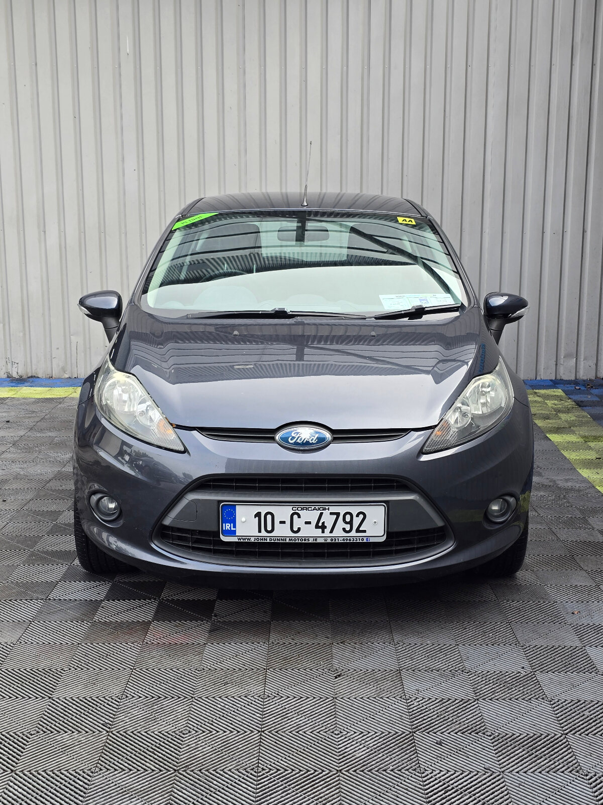 2010 Ford Fiesta 1.0 Petrol New NCT - Image 9