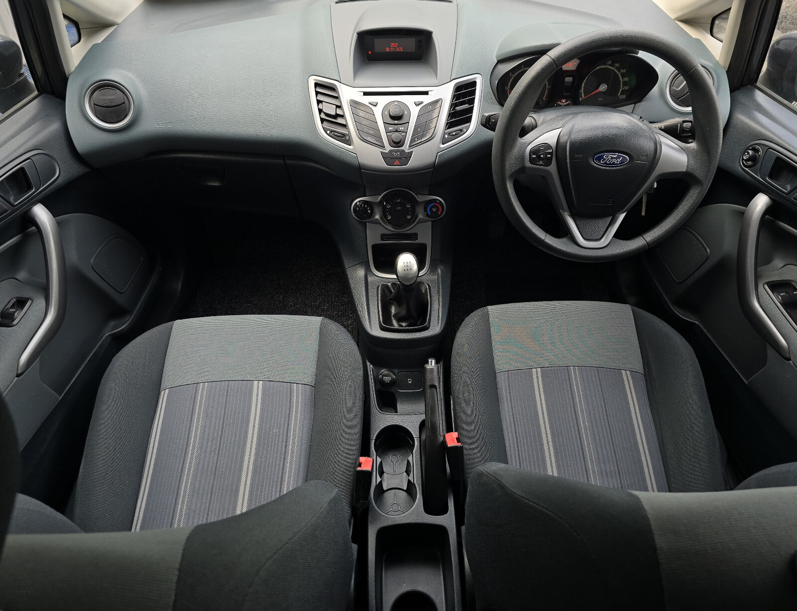 2010 Ford Fiesta 1.0 Petrol New NCT - Image 11