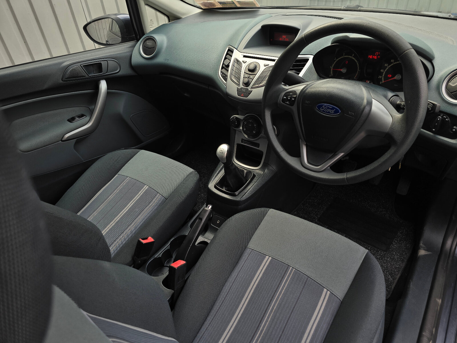 2010 Ford Fiesta 1.0 Petrol New NCT - Image 12