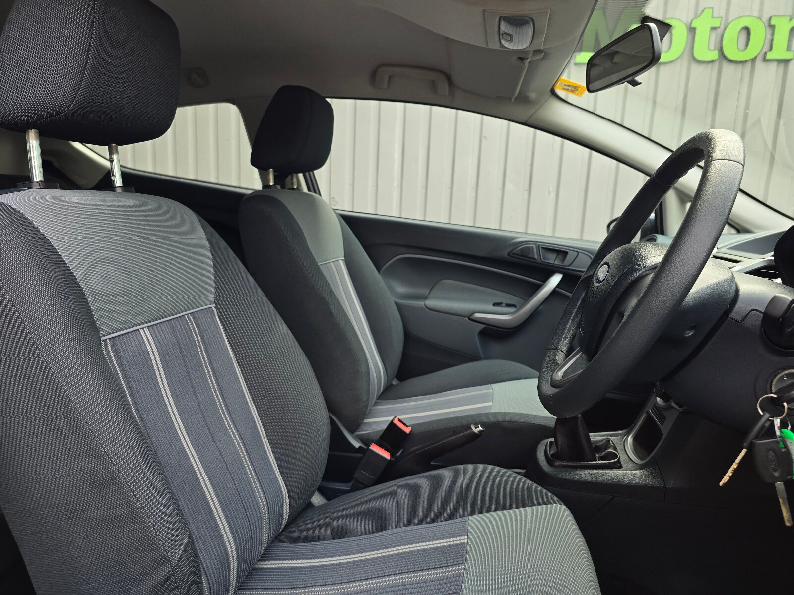 2010 Ford Fiesta 1.0 Petrol New NCT - Image 13