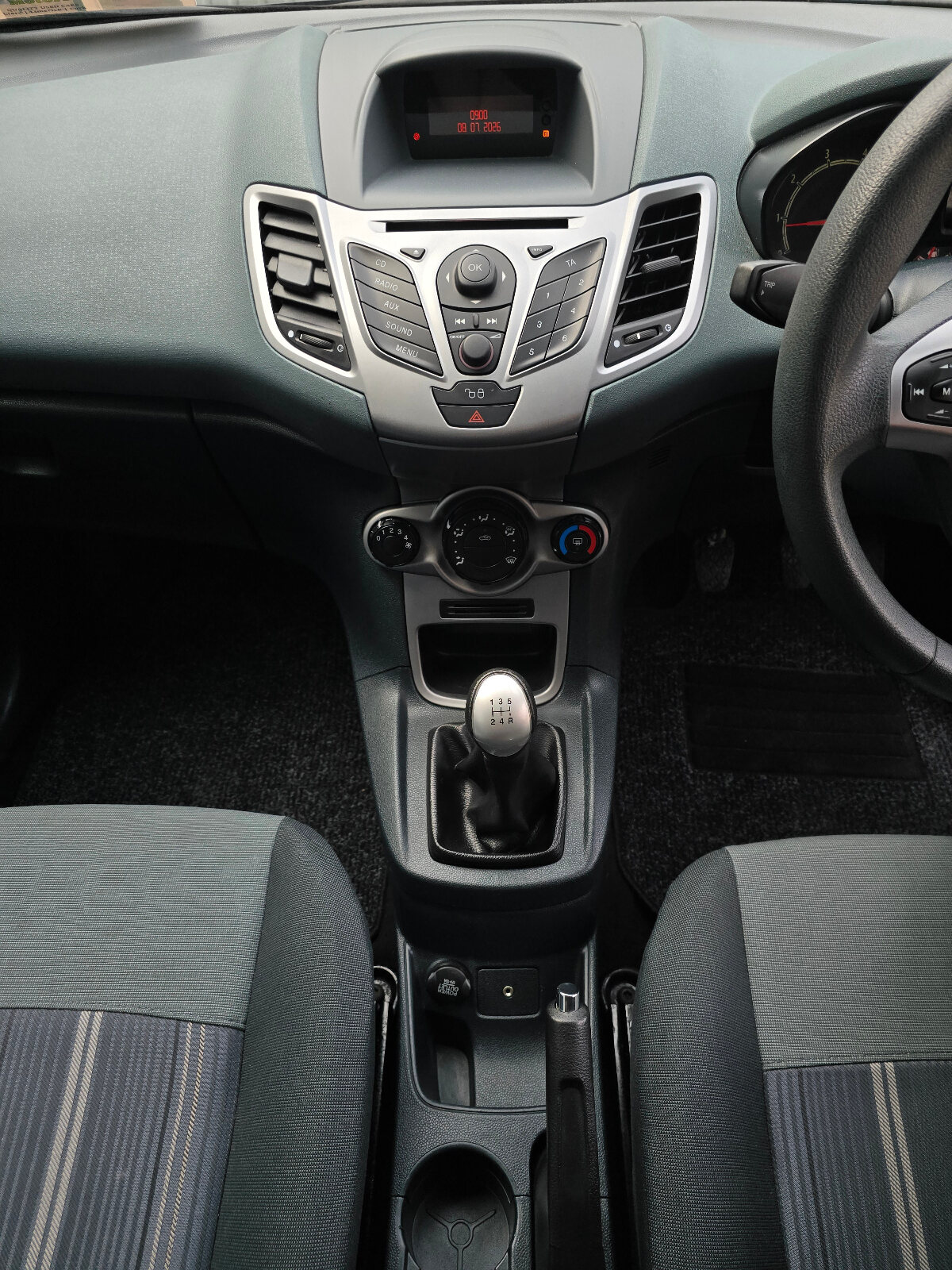 2010 Ford Fiesta 1.0 Petrol New NCT - Image 14