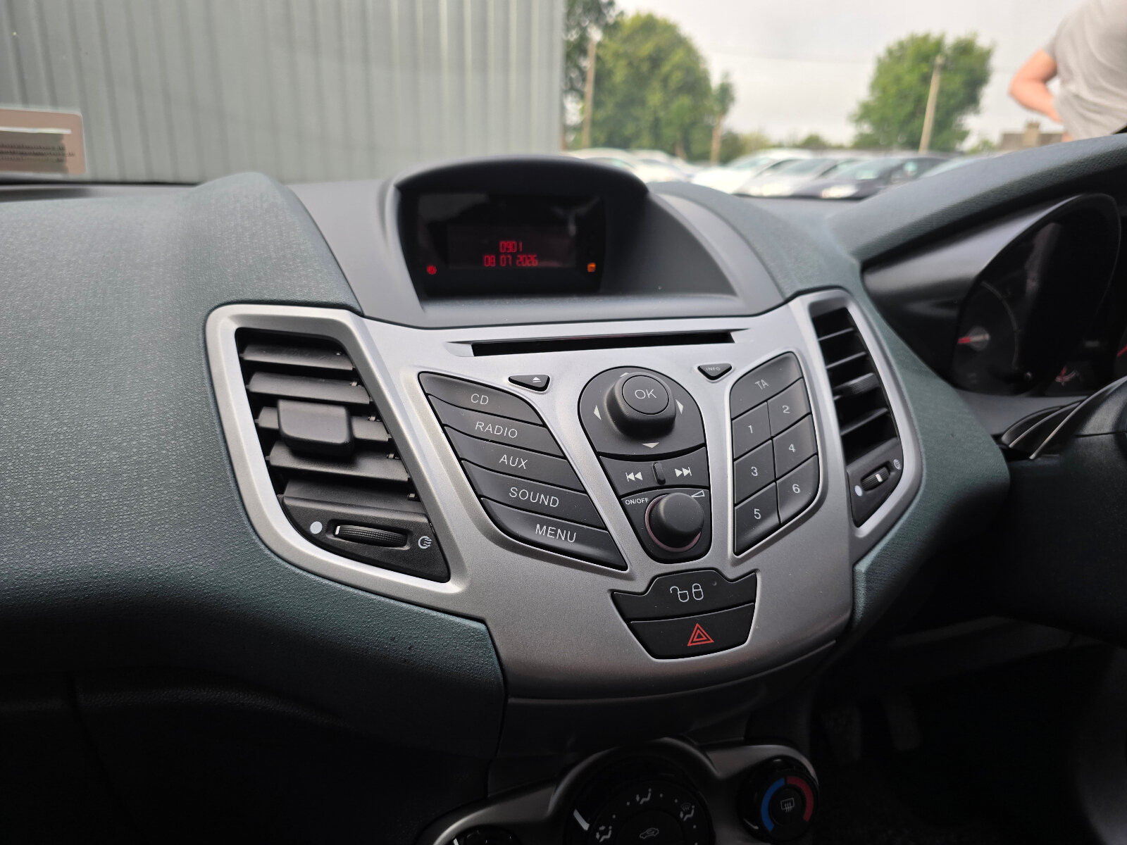 2010 Ford Fiesta 1.0 Petrol New NCT - Image 17