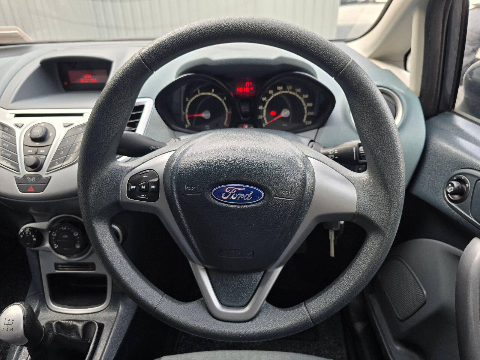2010 Ford Fiesta 1.0 Petrol New NCT - Image 18