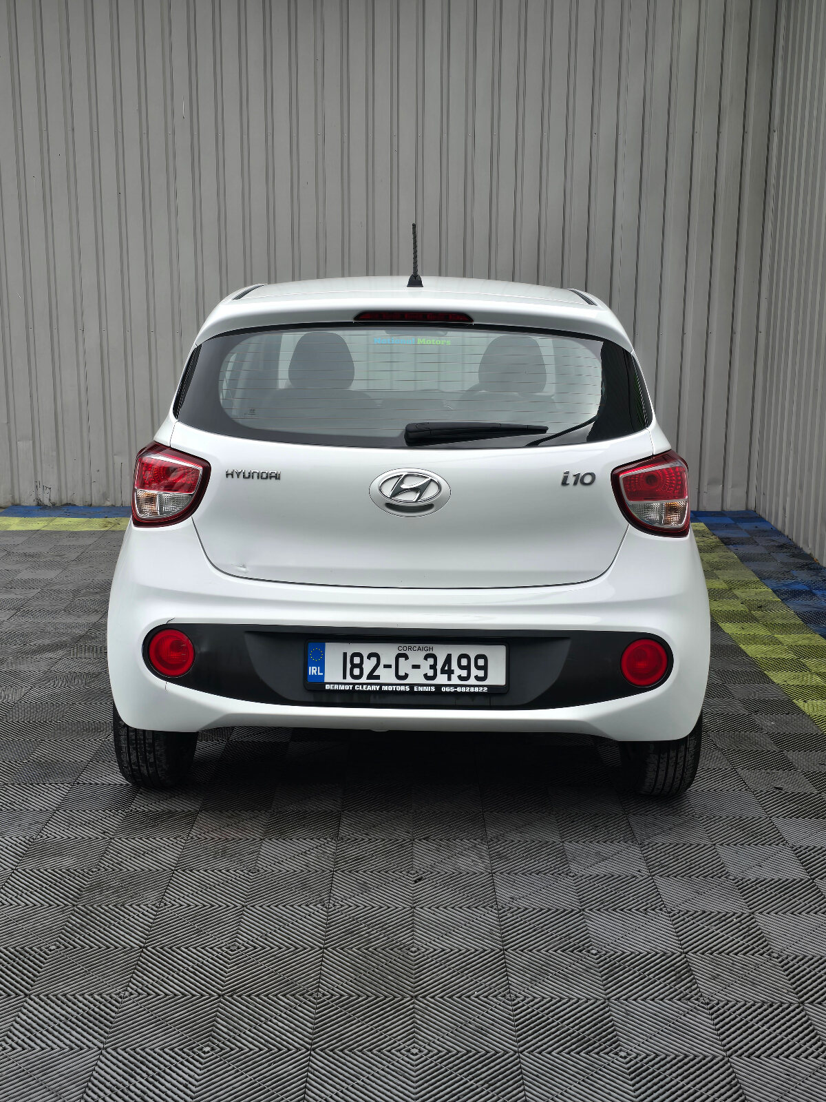 2018 Hyundai i10 1.0 Petrol Classic - Image 4