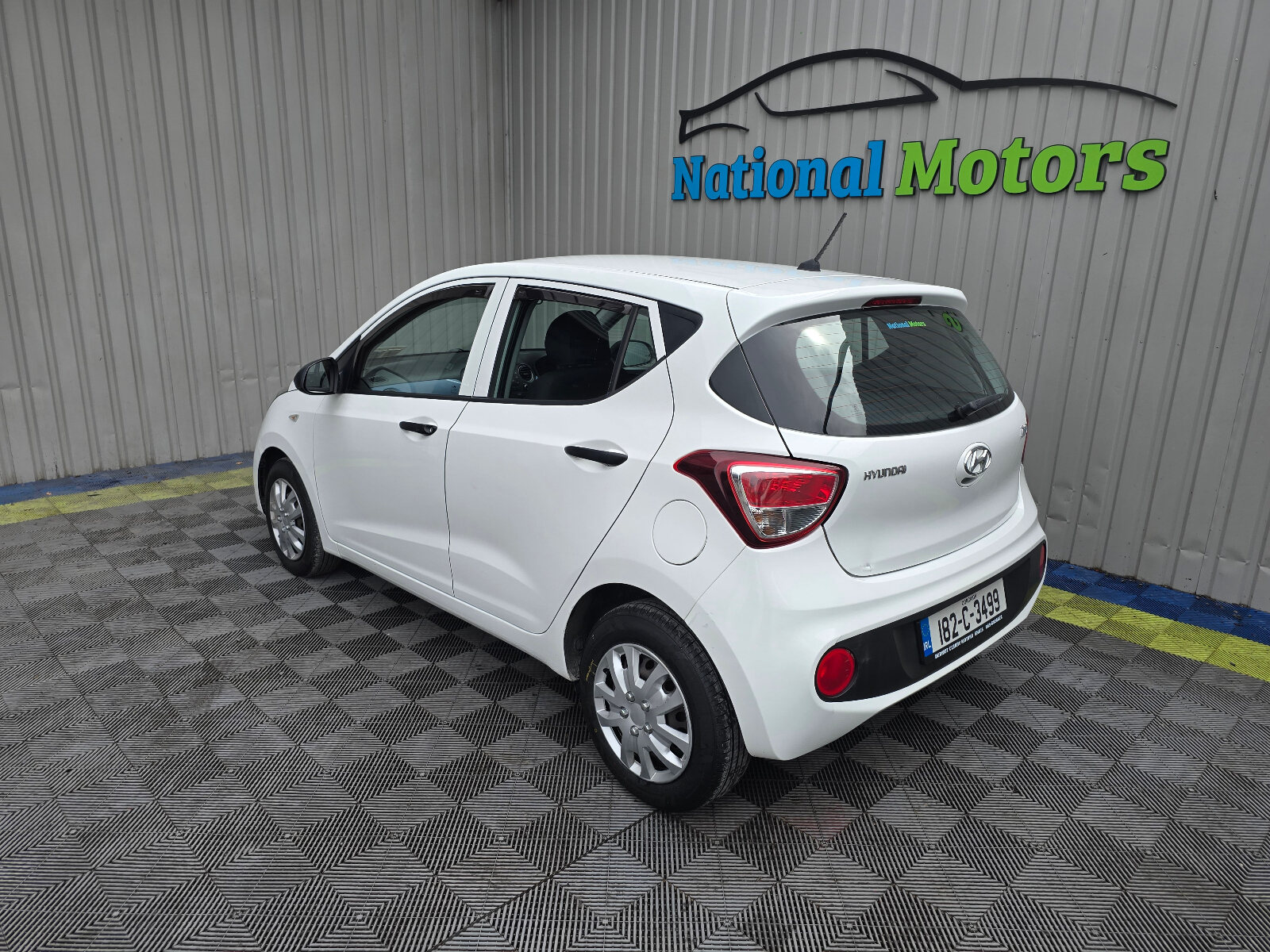 2018 Hyundai i10 1.0 Petrol Classic - Image 5