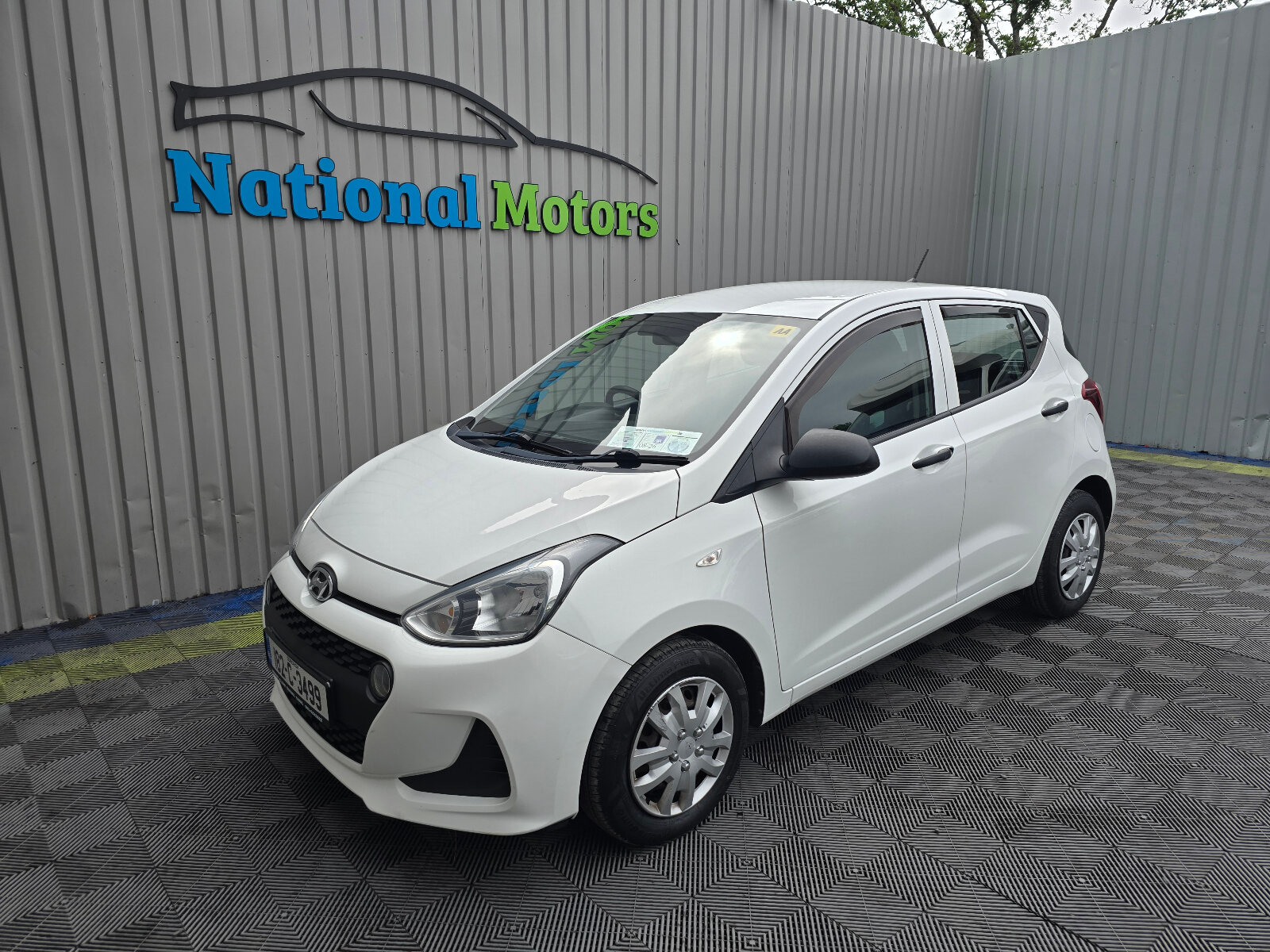 2018 Hyundai i10 1.0 Petrol Classic - Image 7