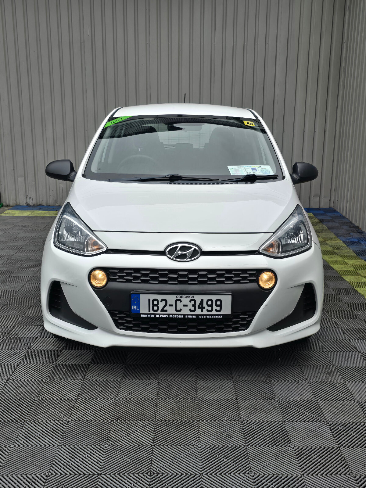 2018 Hyundai i10 1.0 Petrol Classic - Image 8